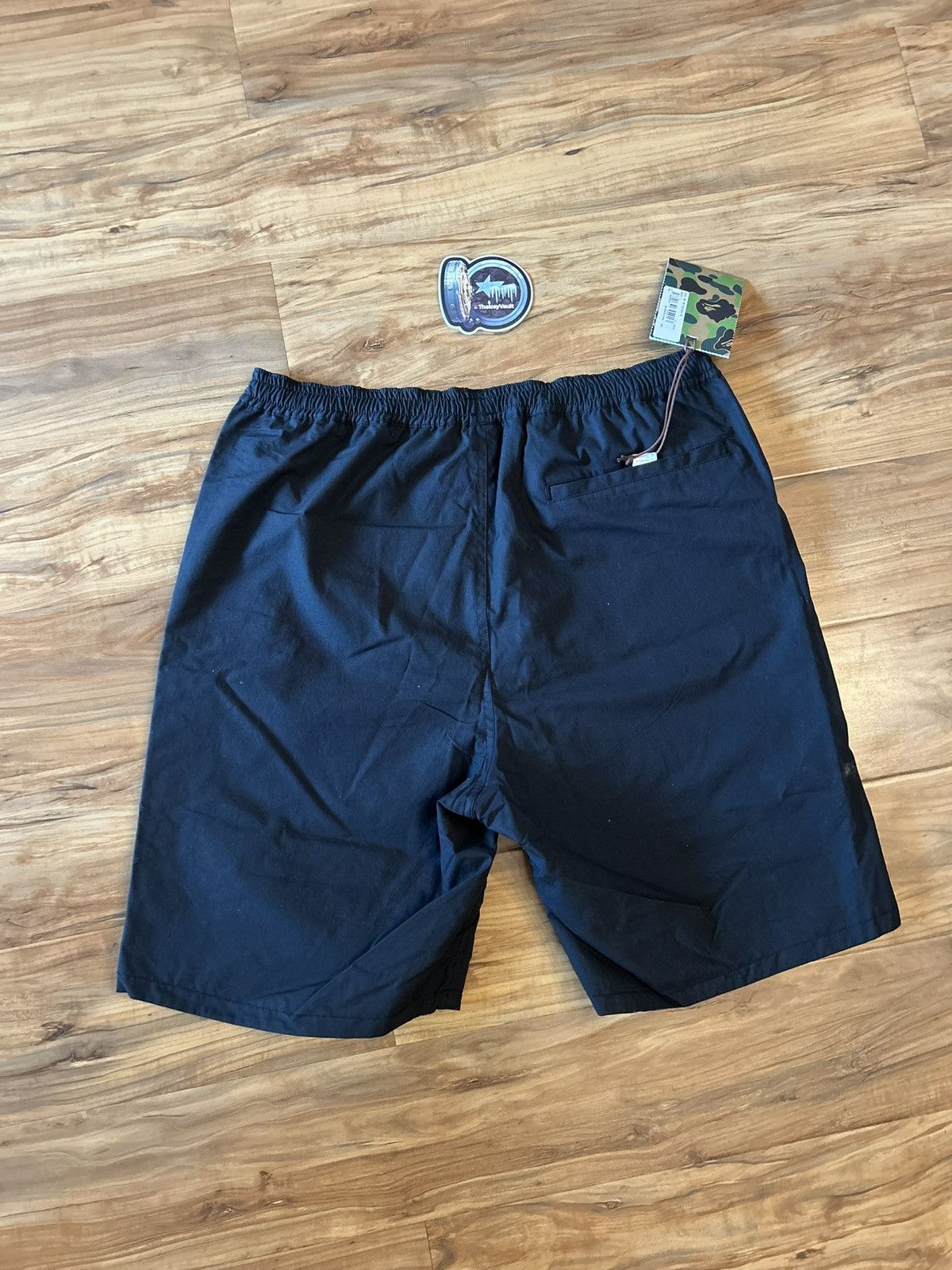 Bape Bape Space Camo / Shark Reversible Shorts Size US 30 / EU 46 - 6 Thumbnail