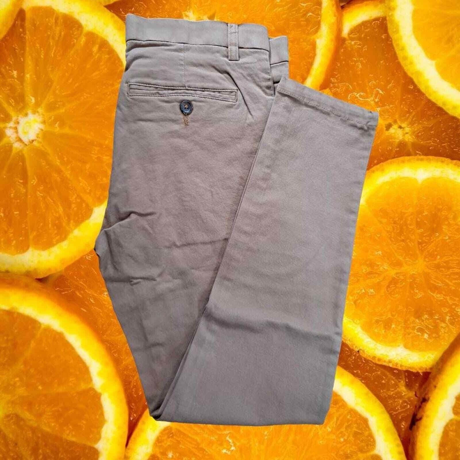 Other New Under 5'10' (U-510) Camel Chino Simon 2.0 Size Size US 30 / EU 46 - 7 Thumbnail
