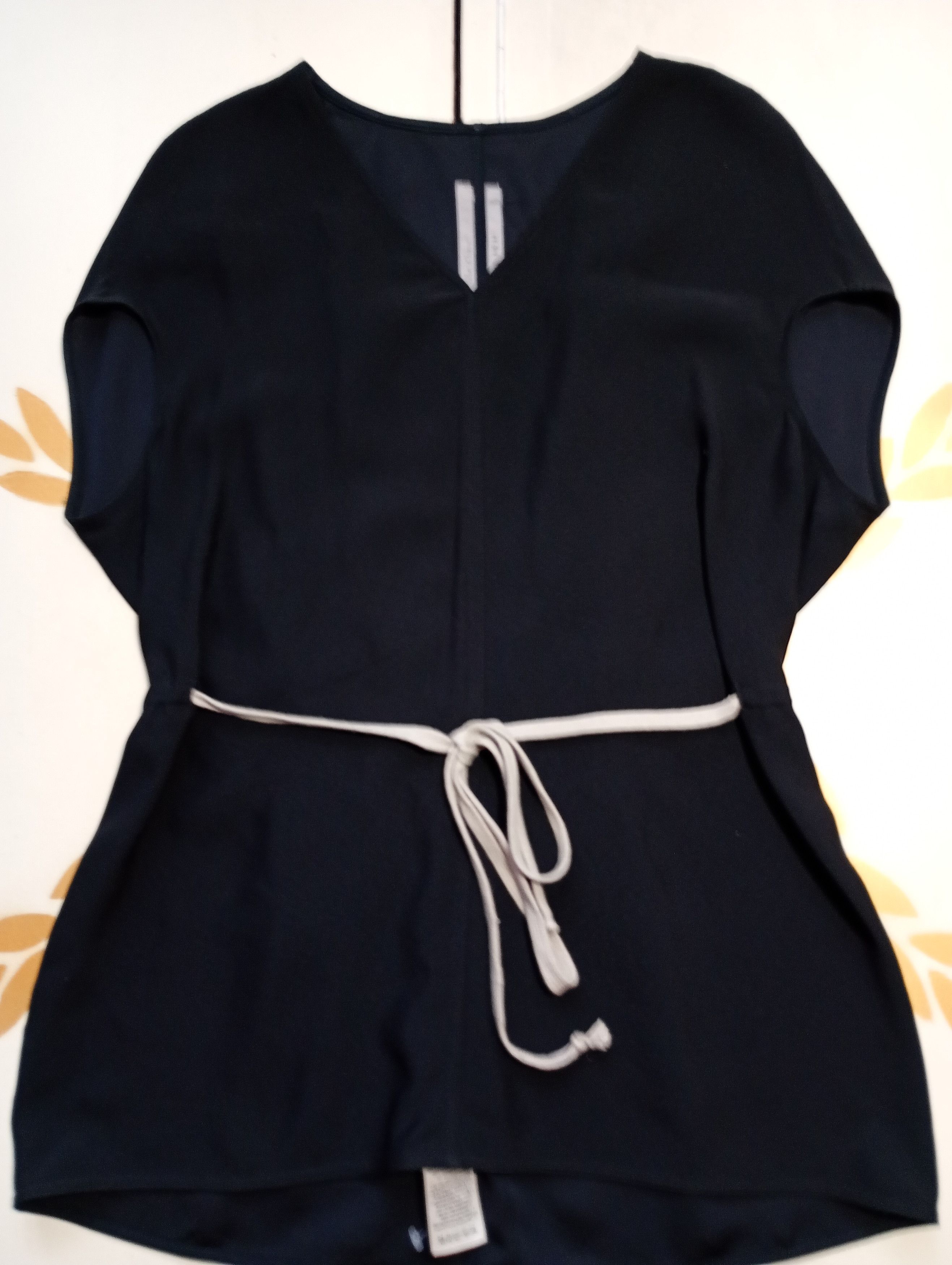 Rick Owens Rick Owens Tecuatl s/s 20 Tunic Size S / US 4 / IT 40 - 3 Thumbnail