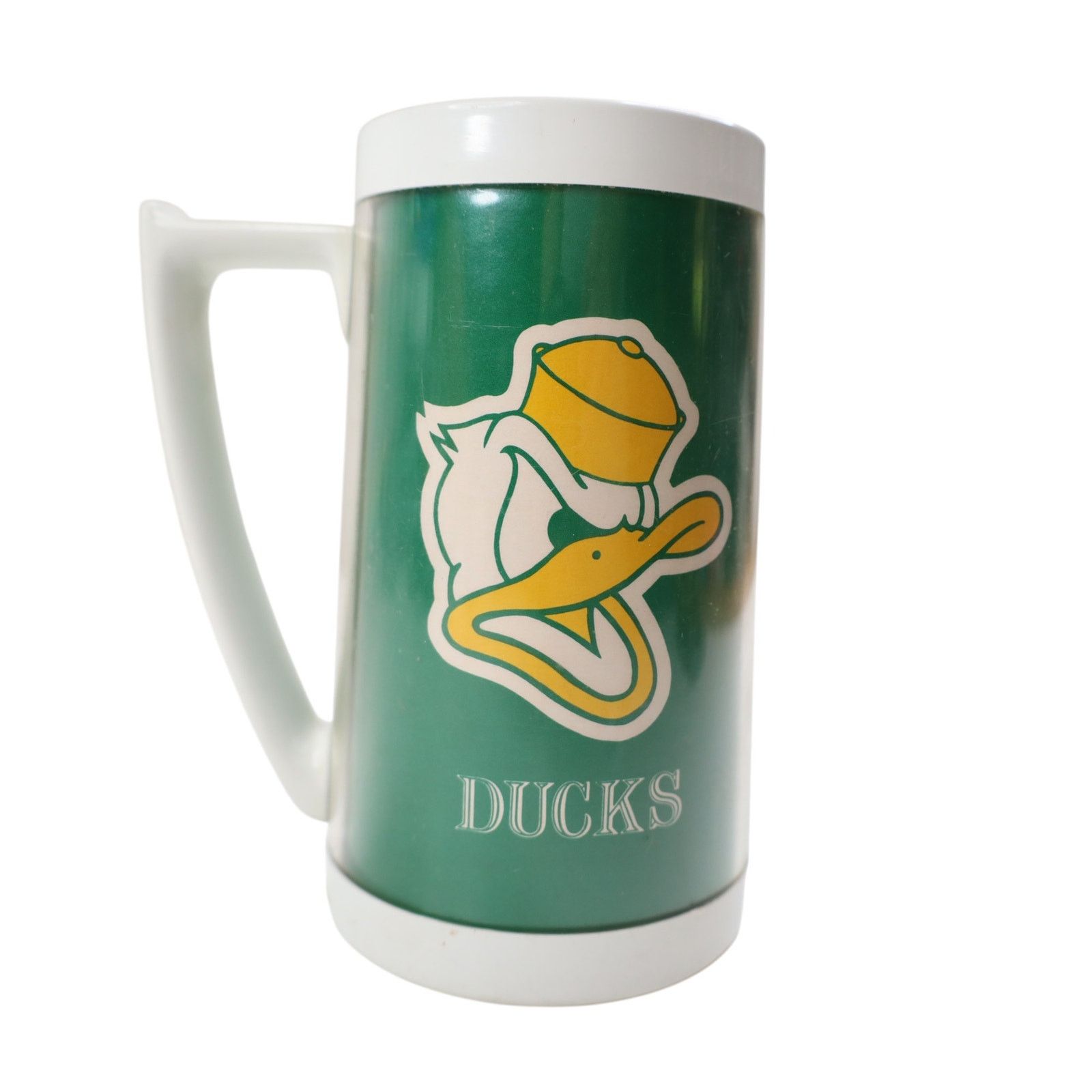 Vintage Vintage University of Oregon Ducks Donald Duck Stein Size ONE SIZE - 1 Thumbnail
