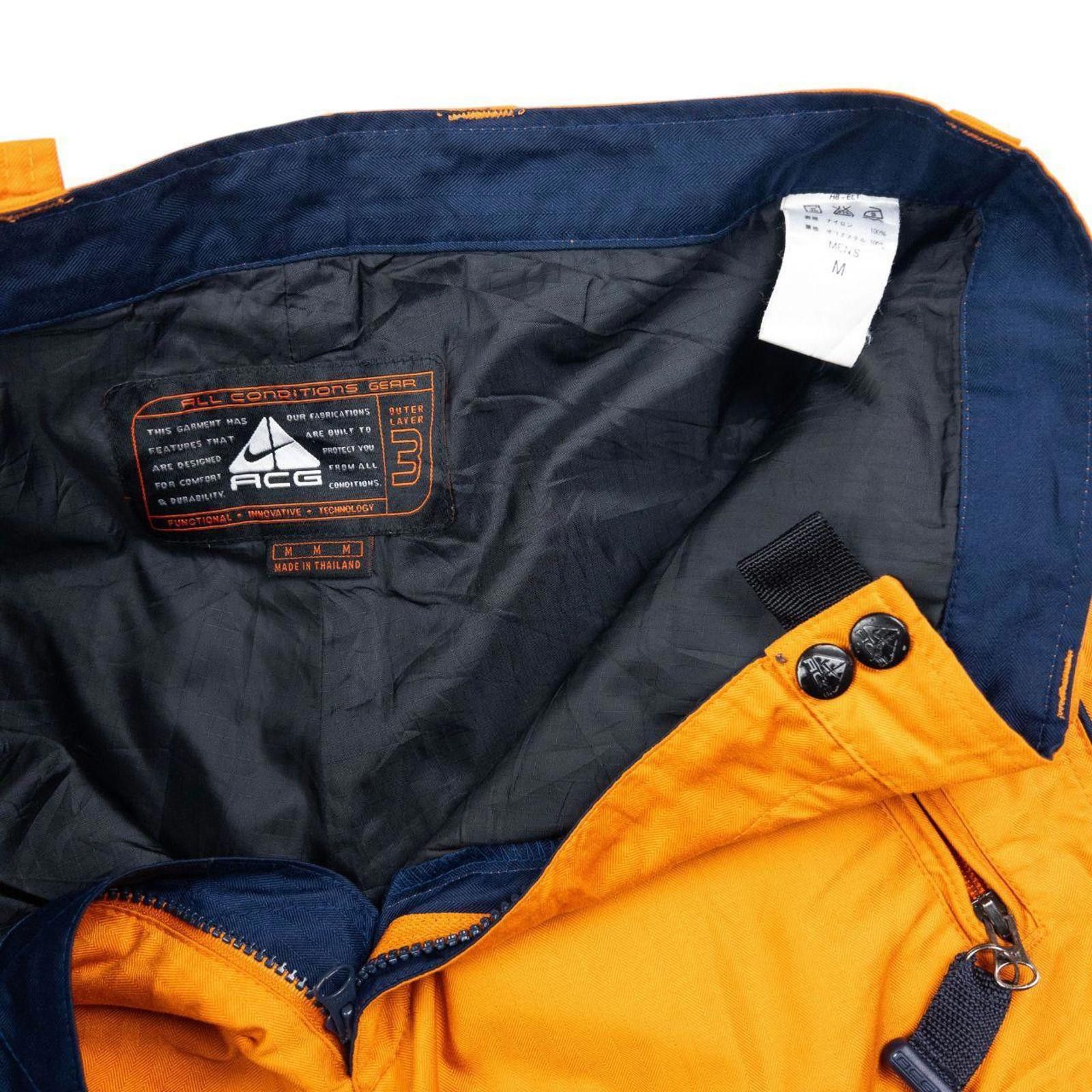 Nike Vintage Nike ACG Trousers Size M Size US 32 / EU 48 - 5 Thumbnail