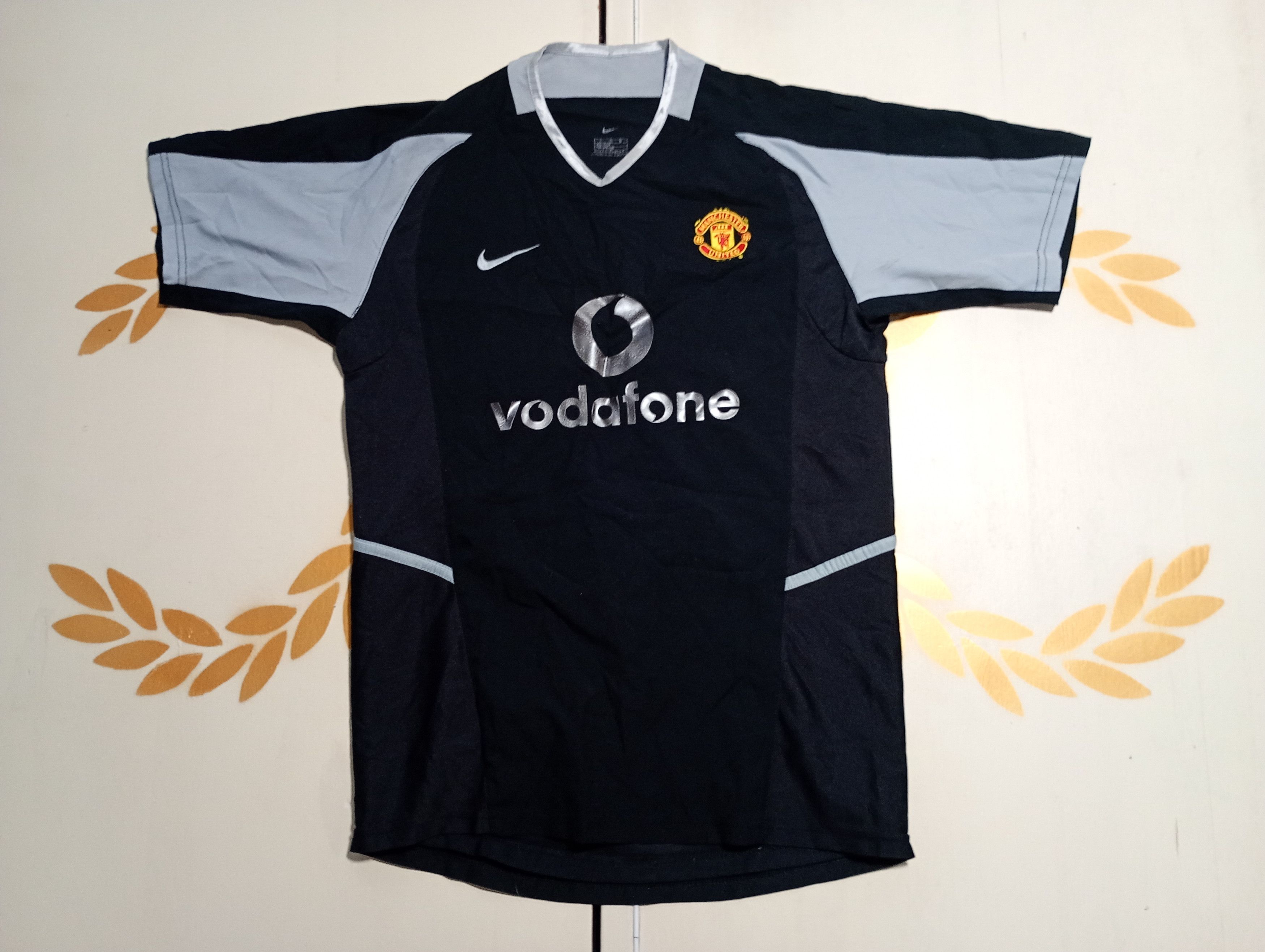 Nike Nike Manchester United Goalkeeper Jersey 2002-03 kids size L Size US XS / EU 42 / 0 - 2 Thumbnail