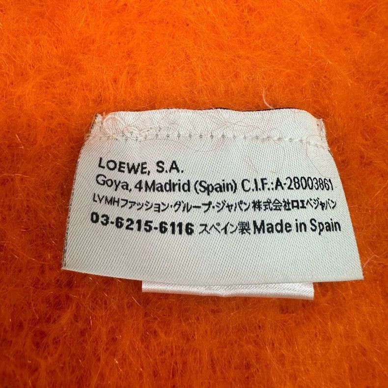 Loewe LOEWE Ma Hai Mao scarf Size ONE SIZE - 2 Thumbnail