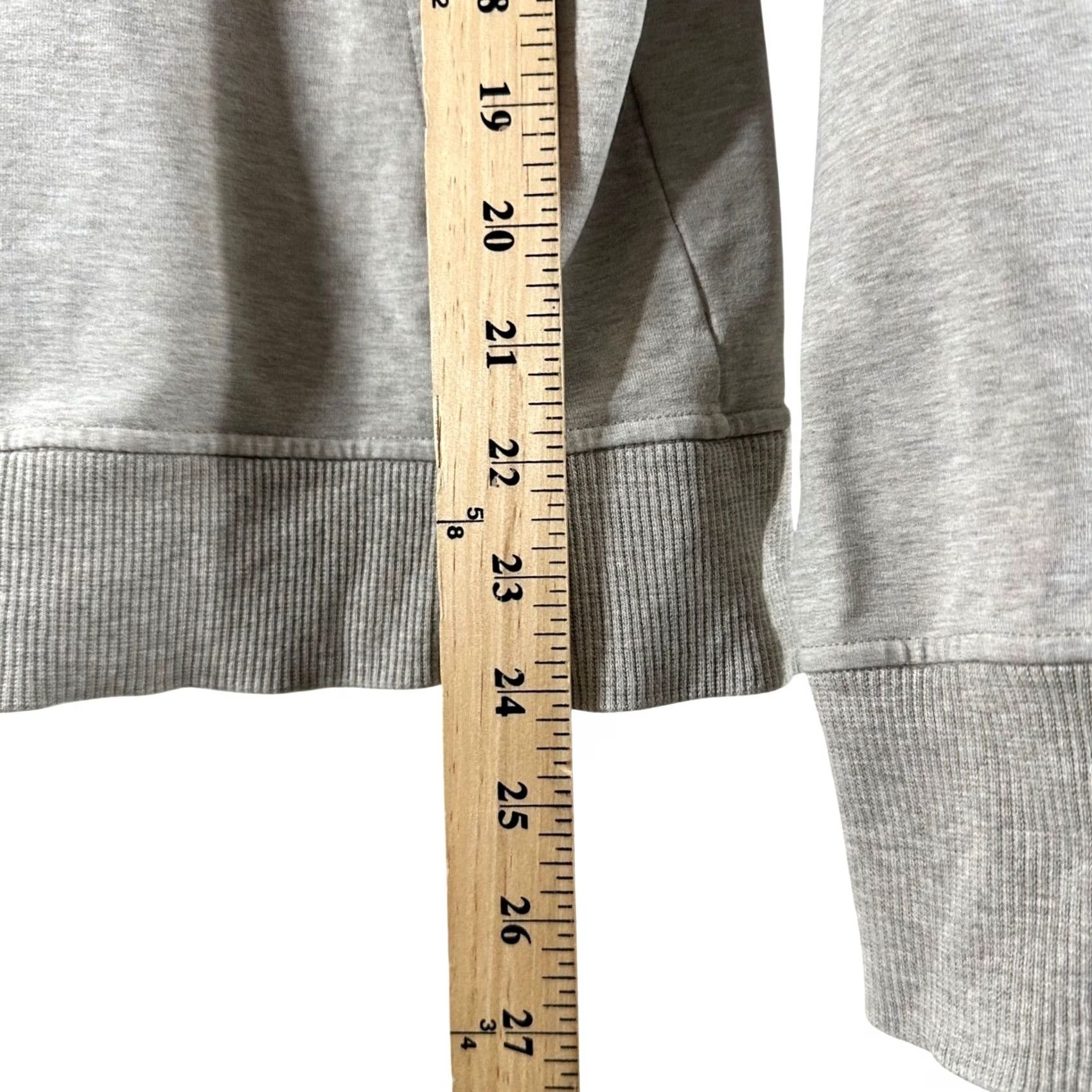Lululemon VINTAGE Scuba Hoodie Lululemon Not Vintage? Hmm Size M / US 6-8 / IT 42-44 - 6 Thumbnail