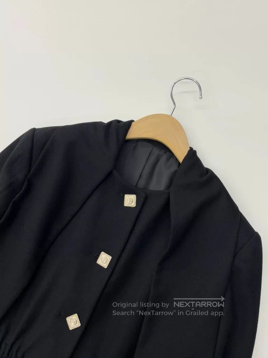 Jean Paul Gaultier Jean Paul Gaultier Vintage Jacket. Size US M / EU 48-50 / 2 - 5 Thumbnail