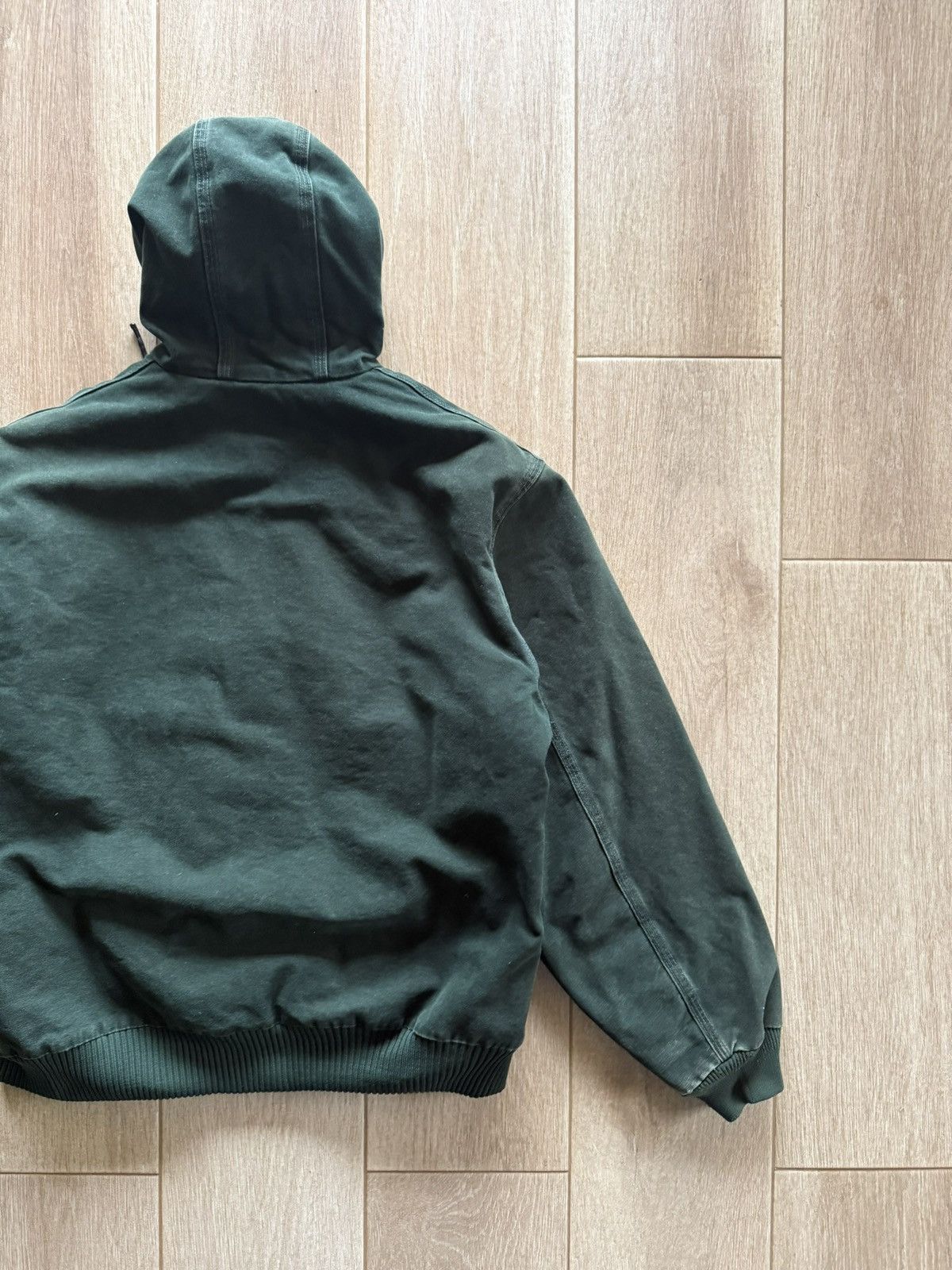 Carhartt 04s J130 SPC Carhartt Jacket Size US L / EU 52-54 / 3 - 7 Thumbnail