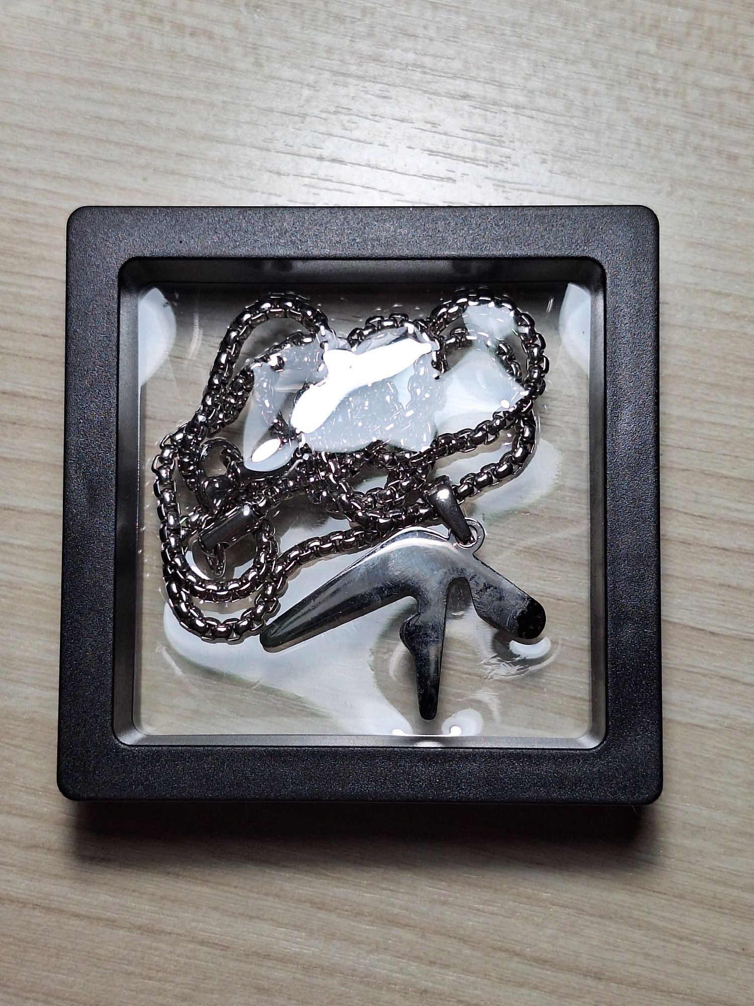 Vintage Aphex Pendant Necklace Size ONE SIZE - 4 Thumbnail