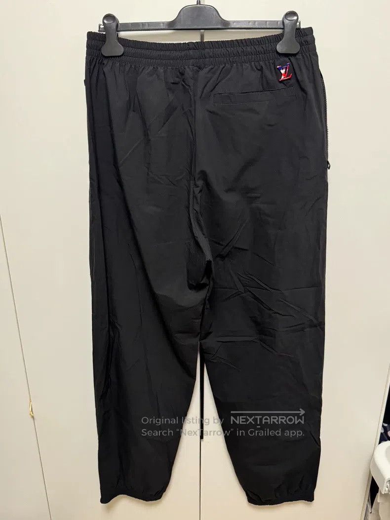 Louis Vuitton Louis Vuitton size l NBA co-branded LOGO sports pants Size US 28 / EU 44 - 2 Thumbnail