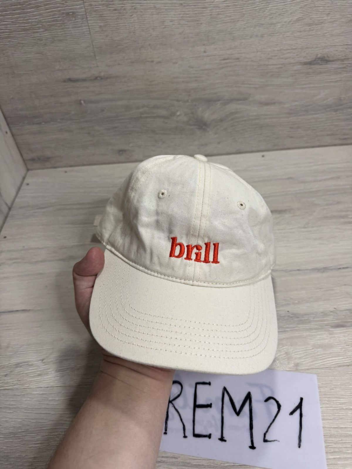 AS Colour as colour cap hat Size ONE SIZE - 2 Thumbnail