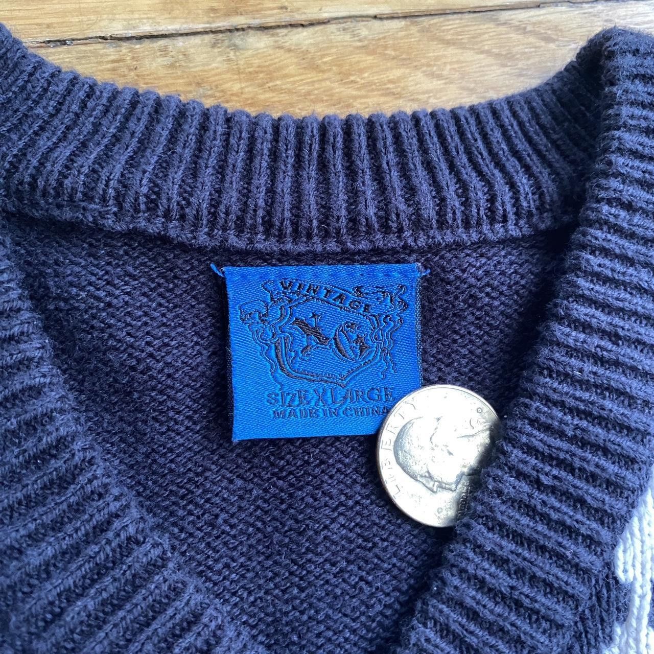 Other Vintage cardigan vest Size US XL / EU 56 / 4 - 3 Thumbnail