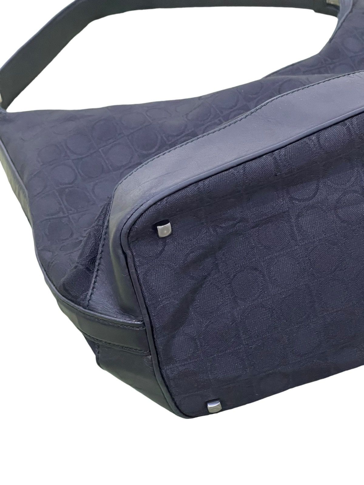 Other Shoulder Bag Salvatore Ferragamo Italy Leather 2🟩 Size ONE SIZE - 5 Thumbnail
