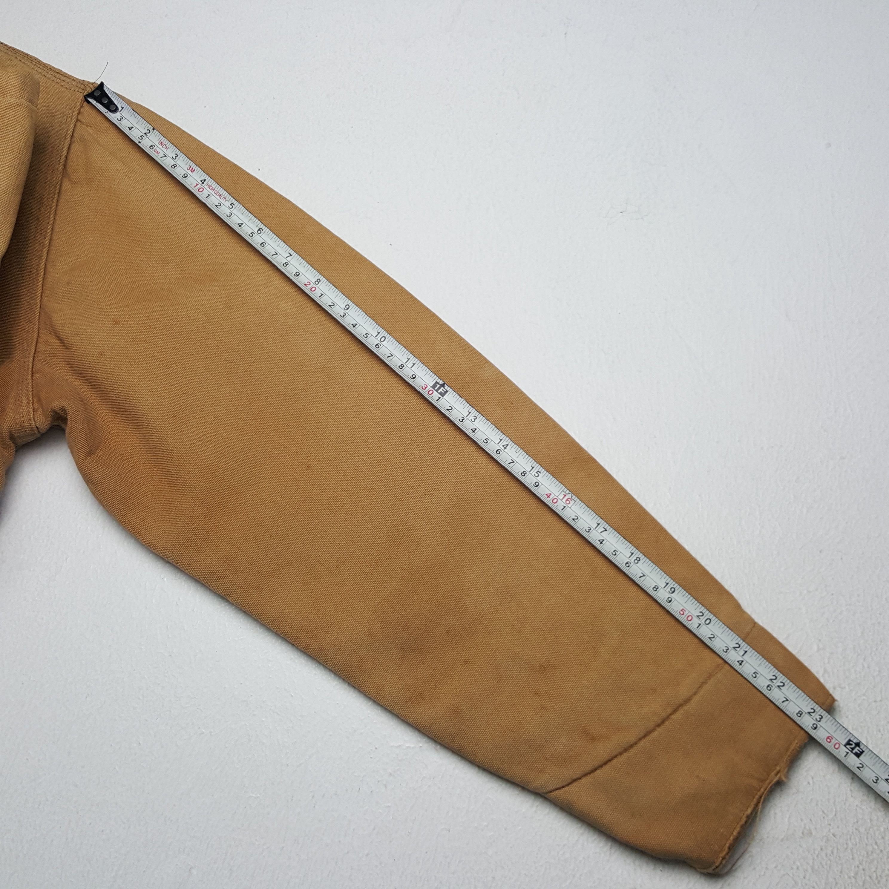 Carhartt × Vintage Vintage Carhartt 4 Pocket Duck Jacket Size US M / EU 48-50 / 2 - 6 Thumbnail