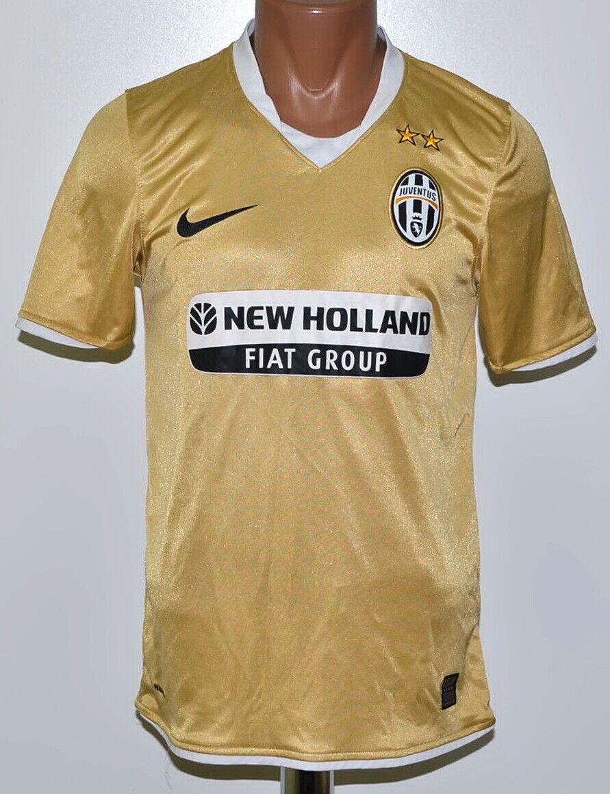 JUVENTUS 2008/2009 FOOTBALL SHIRT JERSEY NIKE SIZE S ADULT - Main Image