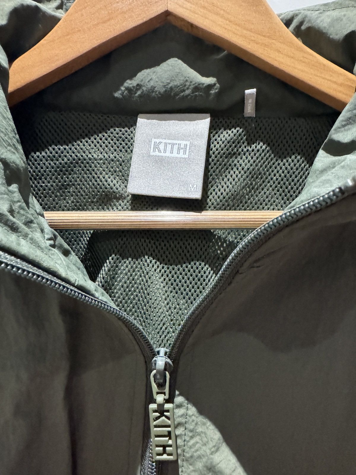 Kith Kith women zip up rain jacket Size M / US 6-8 / IT 42-44 - 2 Thumbnail