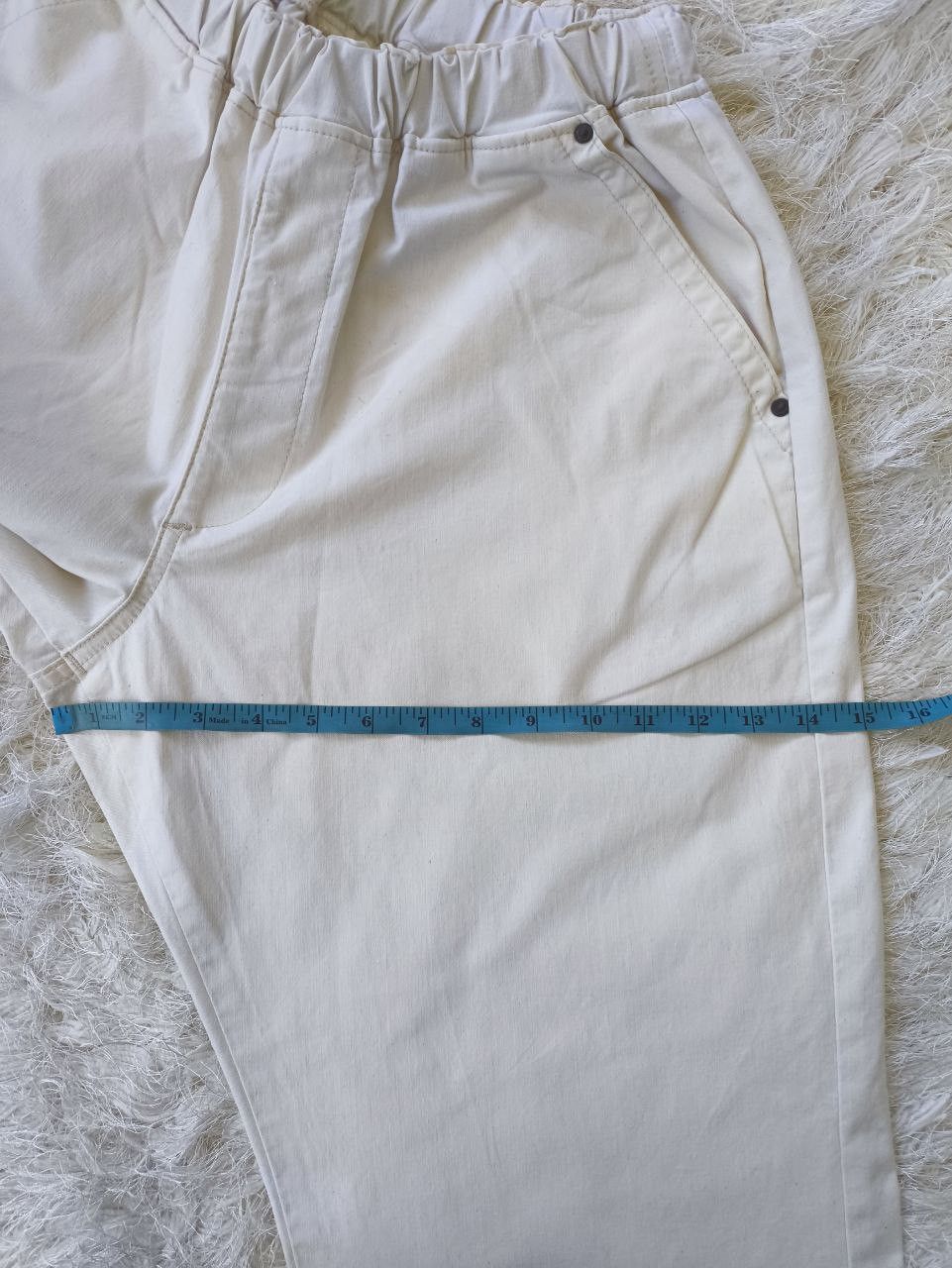 Lee LEE FLeeasy Narrow Easy Pants Size US 27 - 10 Thumbnail