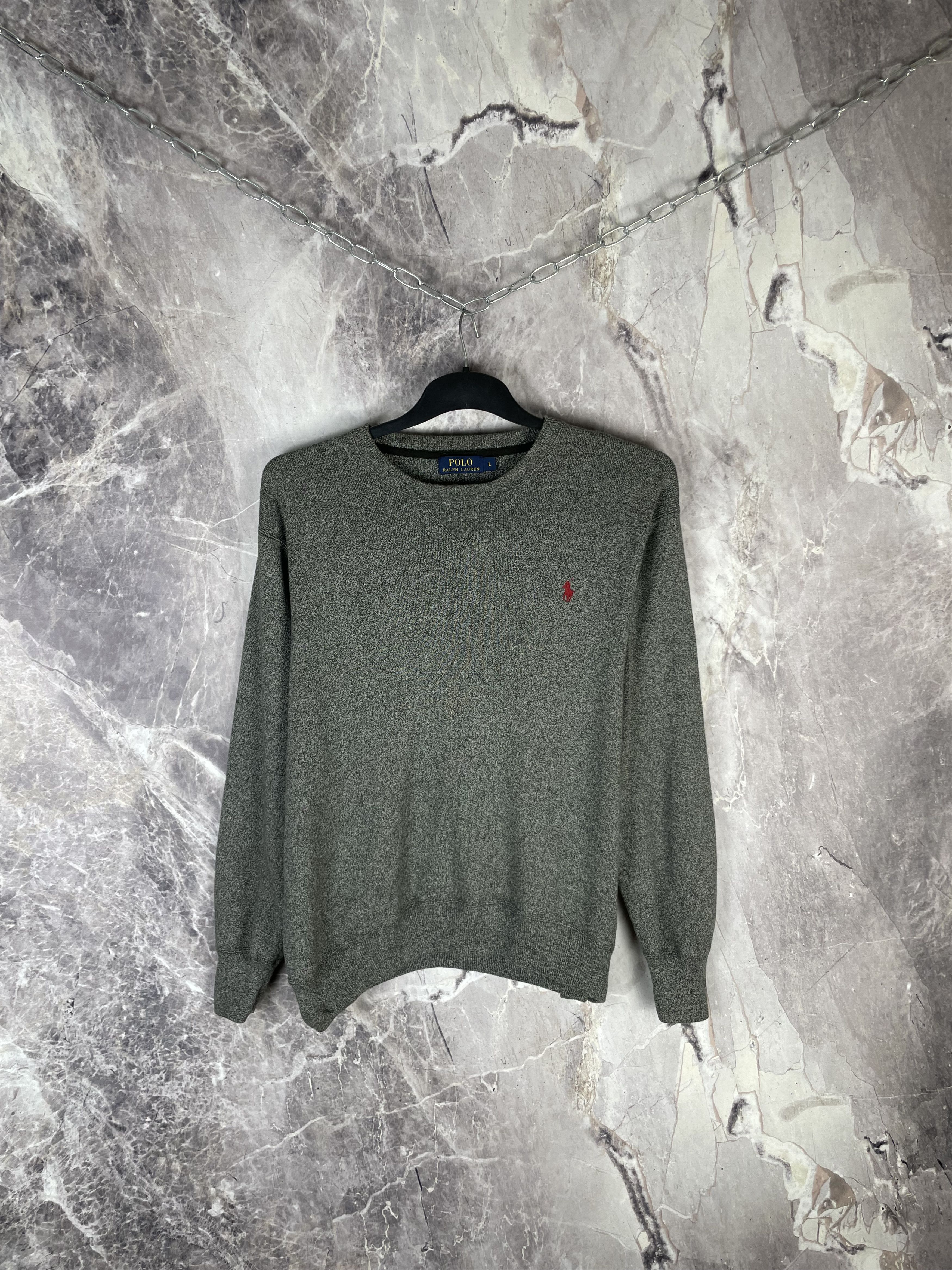Polo Ralph Lauren Vintage Polo Ralph Lauren Sweater Old Money Size US L / EU 52-54 / 3 - 2 Thumbnail