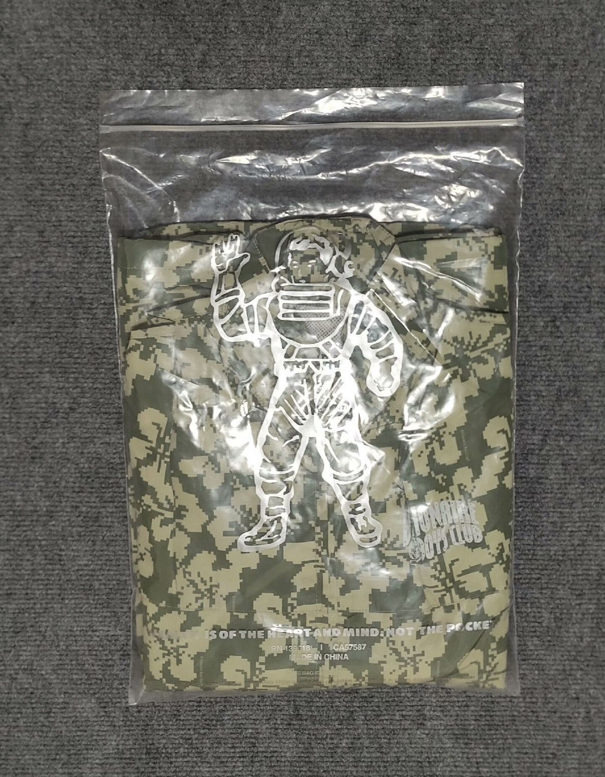 Billionaire Boys Club Camo Jacket Billionaire Boys Club Size US XS / EU 42 / 0 - 8 Thumbnail