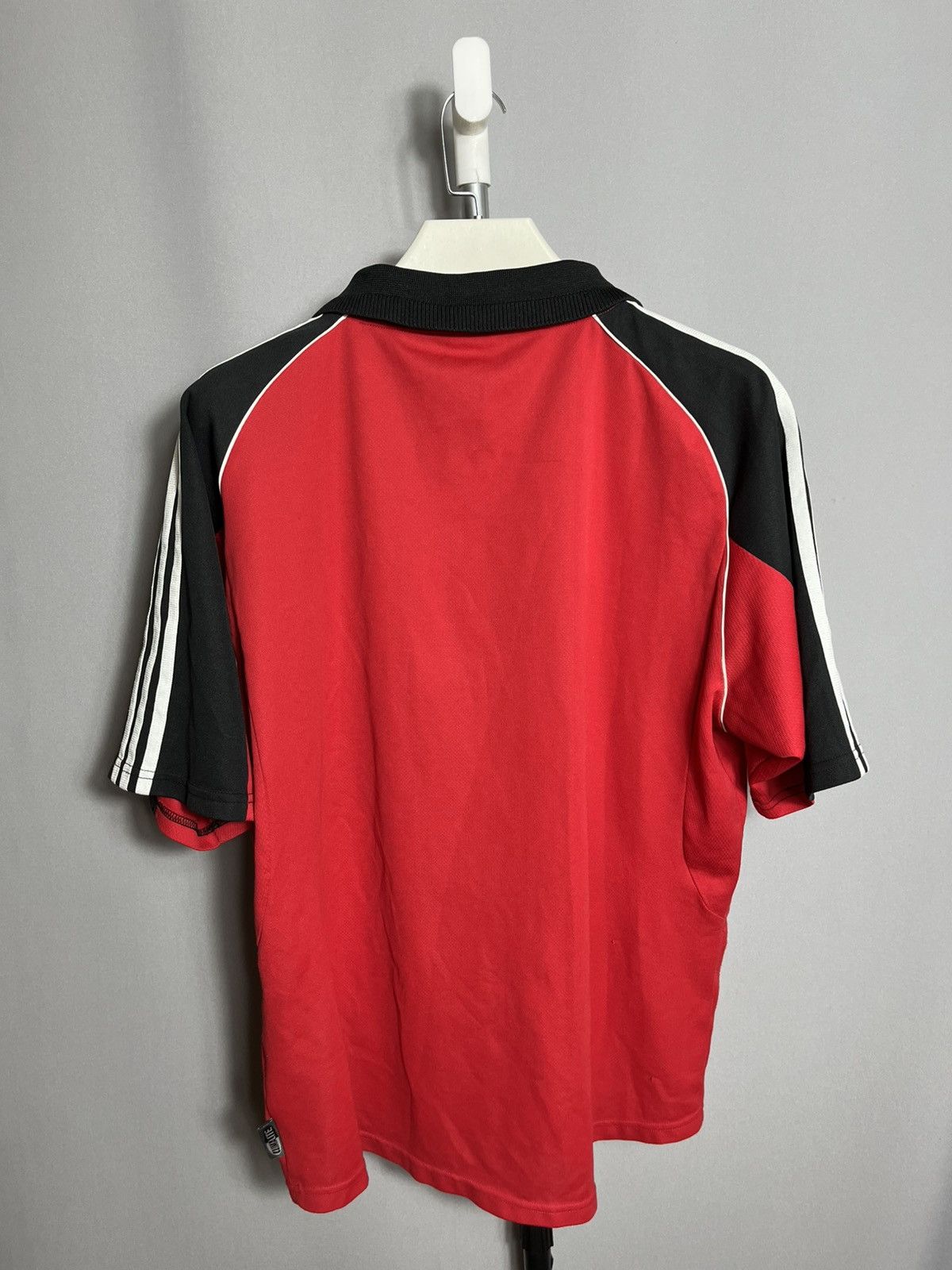 Erima Two Shirt WSG Swarovski Wattens soccer Erima Adidas 90s 00s Size US XL / EU 56 / 4 - 17 Thumbnail