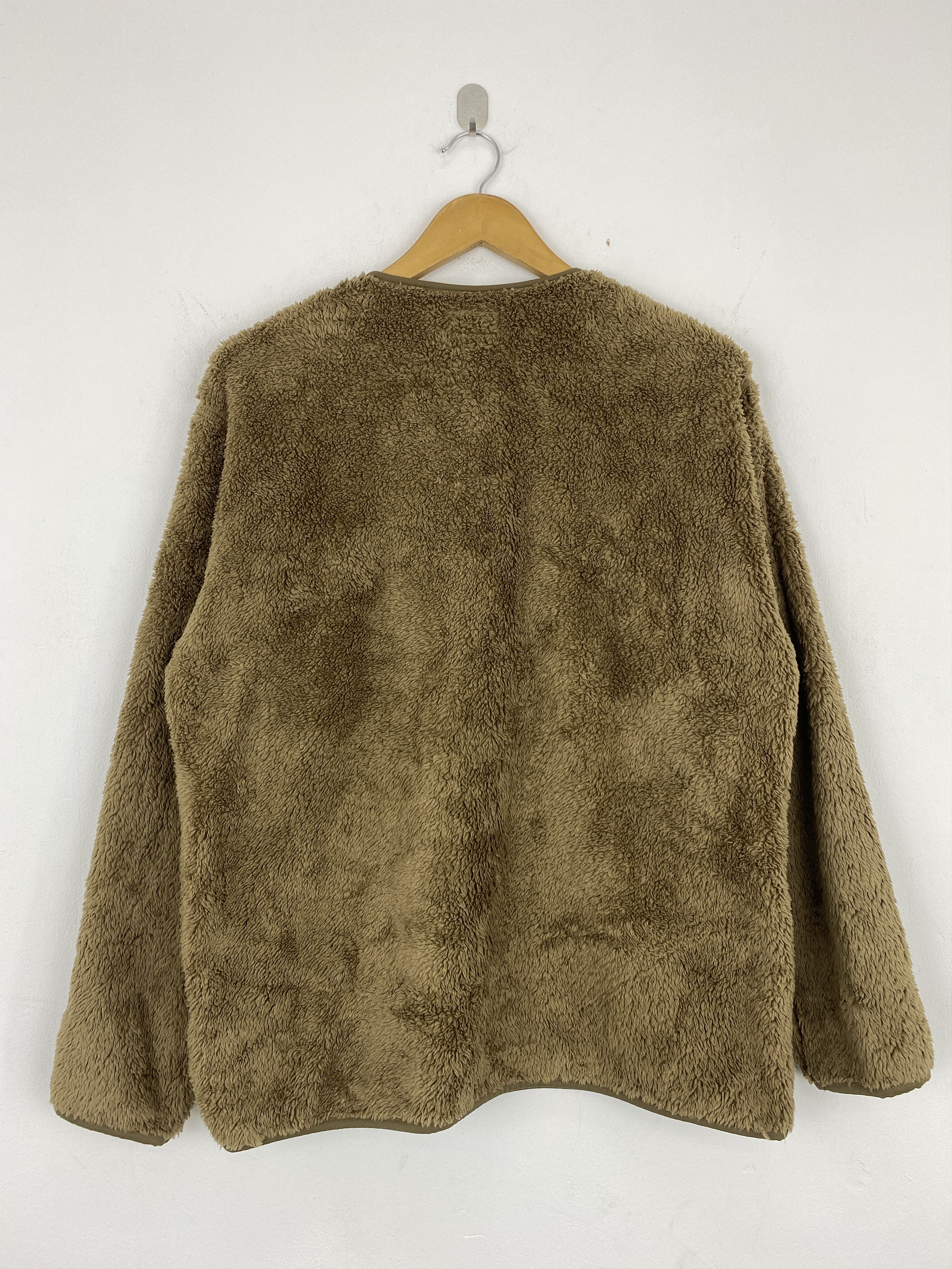 Engineered Garments × Uniqlo Vintage Uniqlo X Engineered Garment Fleece Jacket J1962 Size US M / EU 48-50 / 2 - 3 Thumbnail