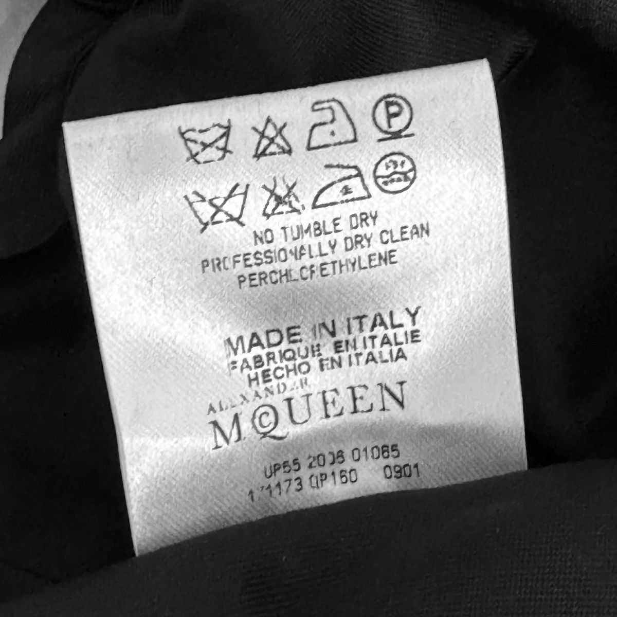 Alexander McQueen Alexander McQueen 2006 tailored vest Size S / US 4 / IT 40 - 6 Thumbnail