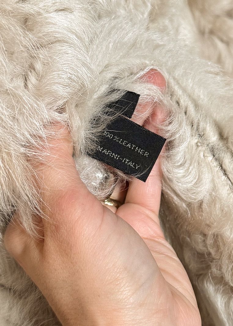 Marni Marni Brown Suede & Shearling Coat Size M / US 6-8 / IT 42-44 - 10 Thumbnail