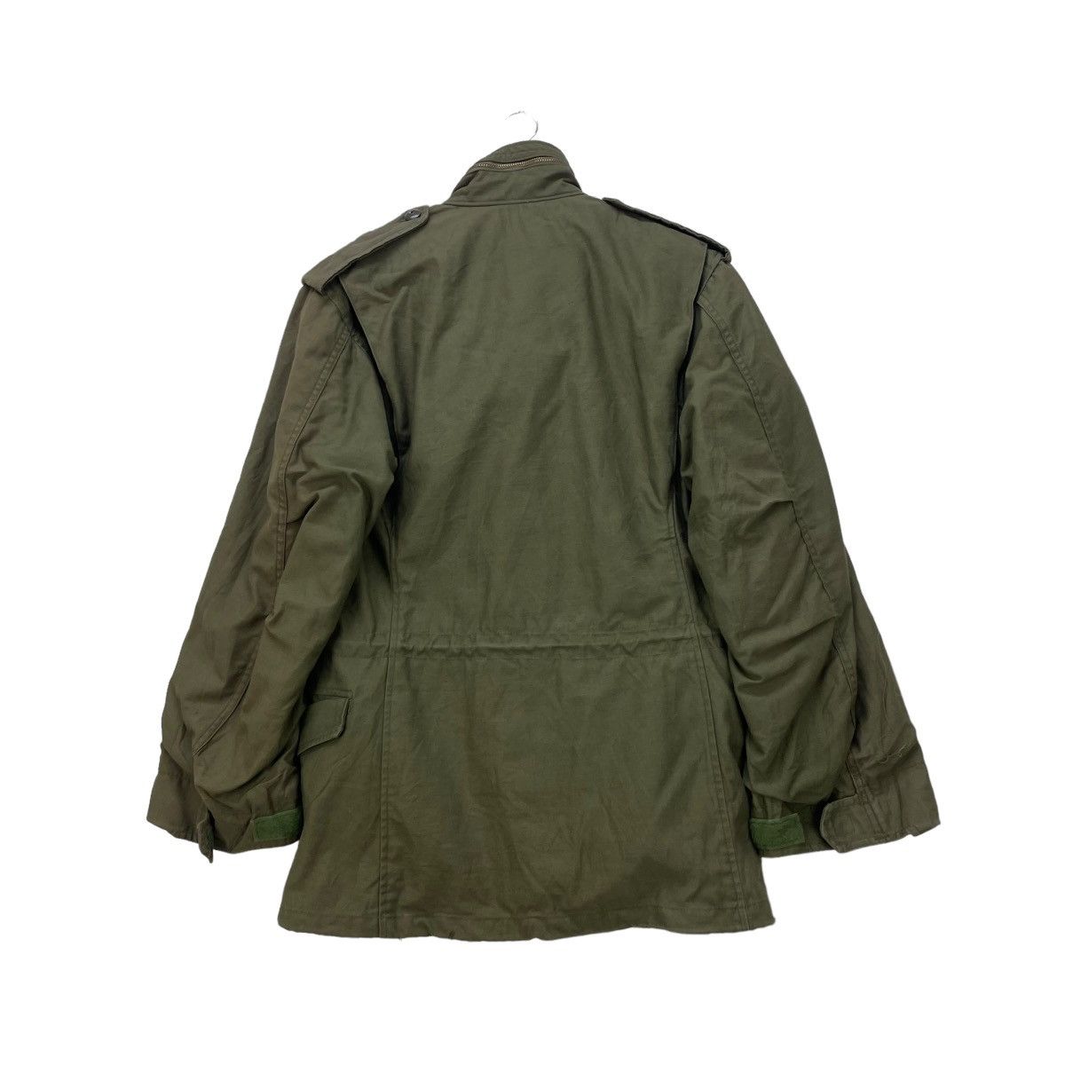 Vintage Vintage Army M65 Field Jacket Size US M / EU 48-50 / 2 - 2 Thumbnail