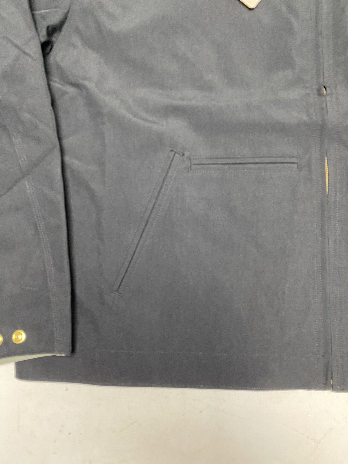 Carhartt Wip Reversible Detroit Jacket Max Carhartt Wip x Invicible XL Size US XL / EU 56 / 4 - 2 Thumbnail