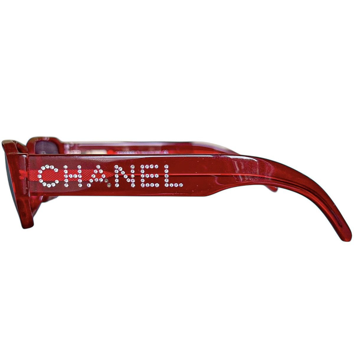 Chanel Vintage Chanel sunglasses Size ONE SIZE - 4 Thumbnail