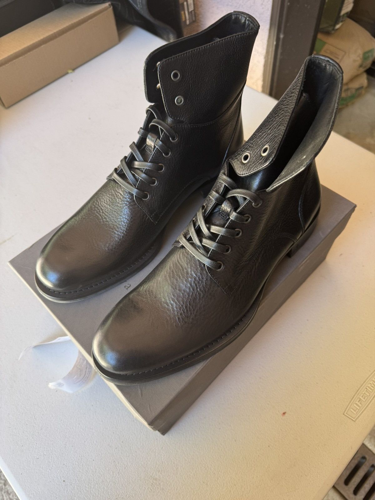 John Varvatos John Varvatos artisan convertible boot Size US 10 / EU 43 - 1 Thumbnail