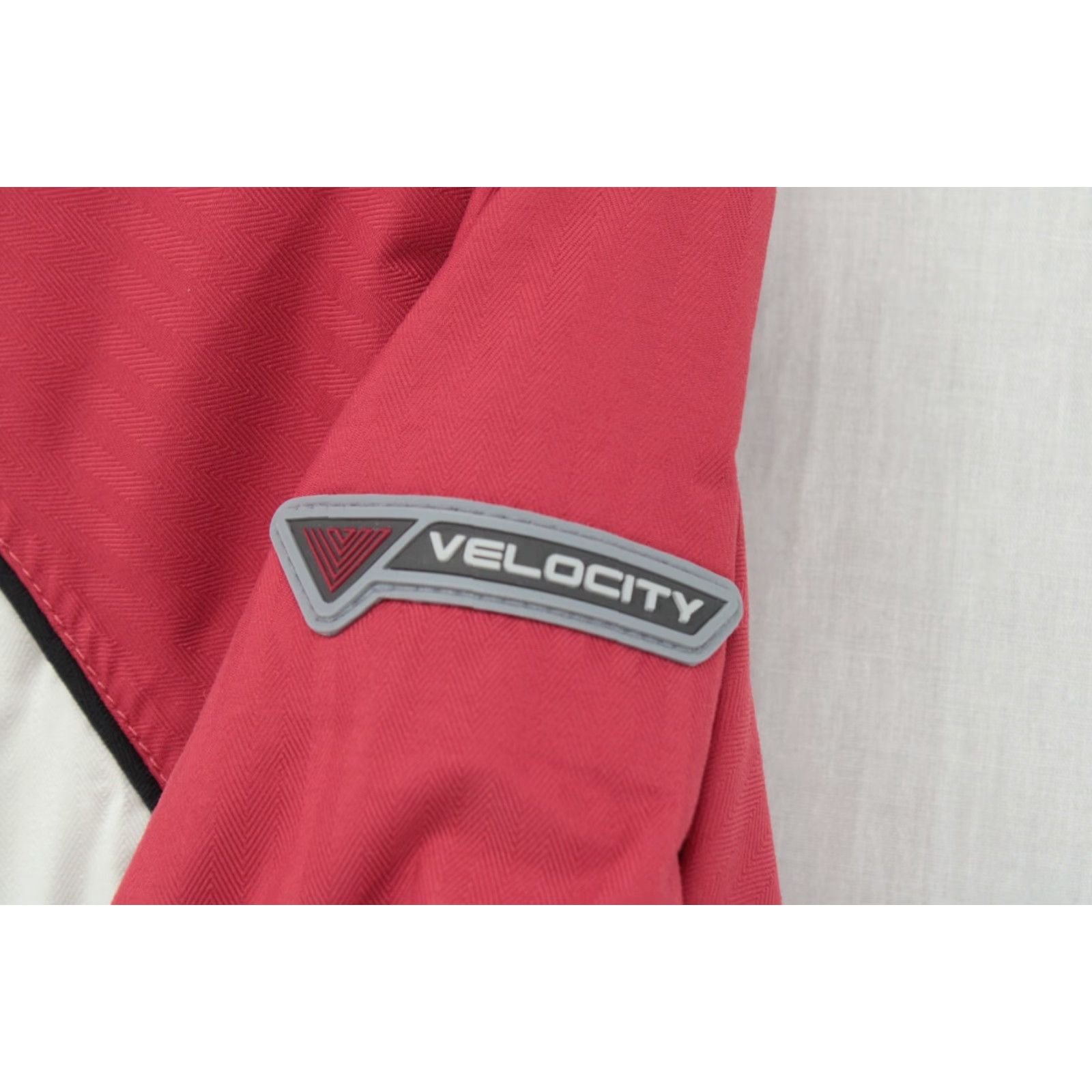 Vintage **Columbia Velocity Convert Jacket Women Red Modern Cabincore** Columbia Velocity Convert Jacket Women Red Modern Cabincore Size M / US 6-8 / IT 42-44 - 6 Thumbnail