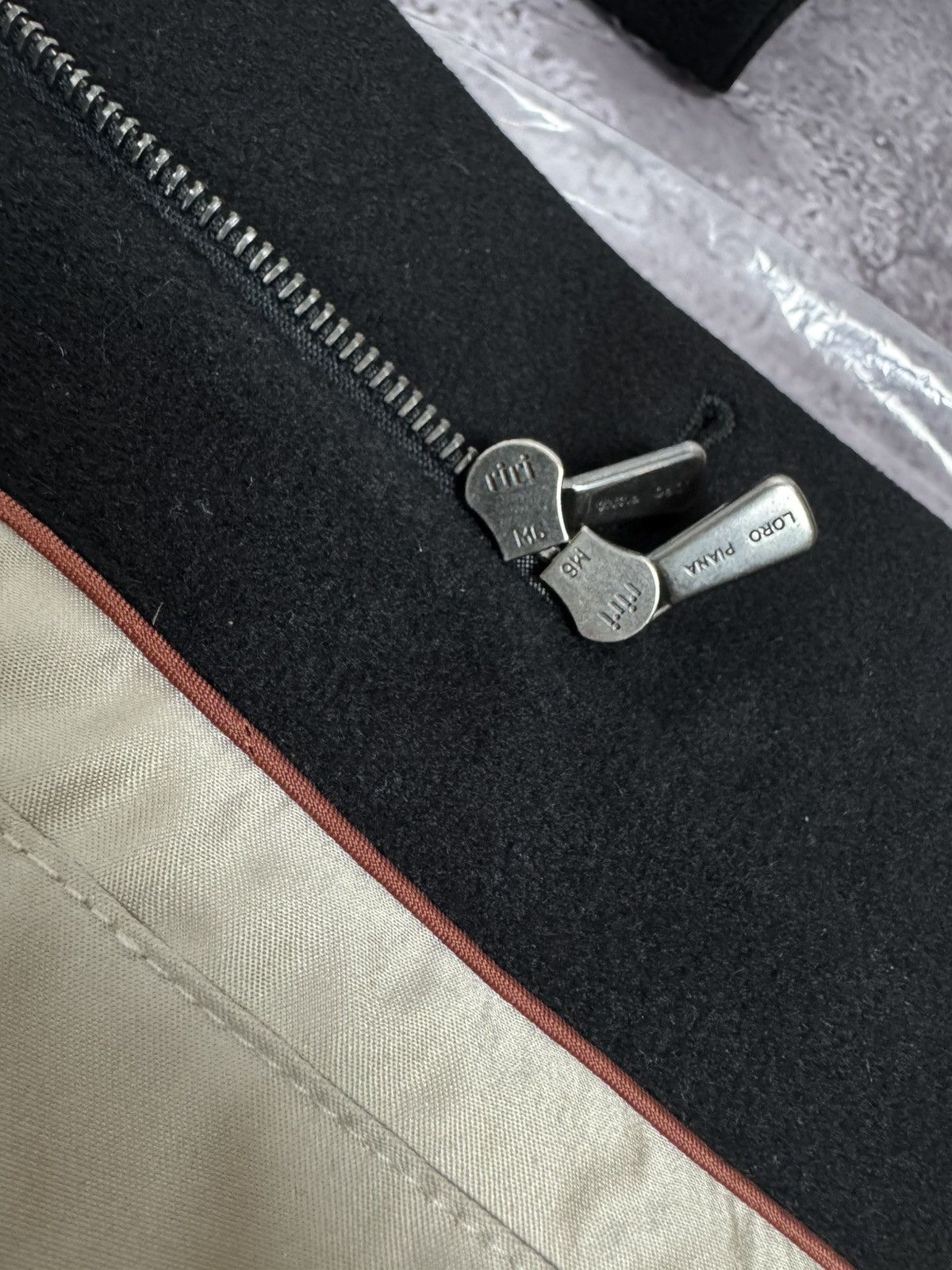 Designer × Loro Piana Loro Piana Coat Size US XL / EU 56 / 4 - 9 Thumbnail