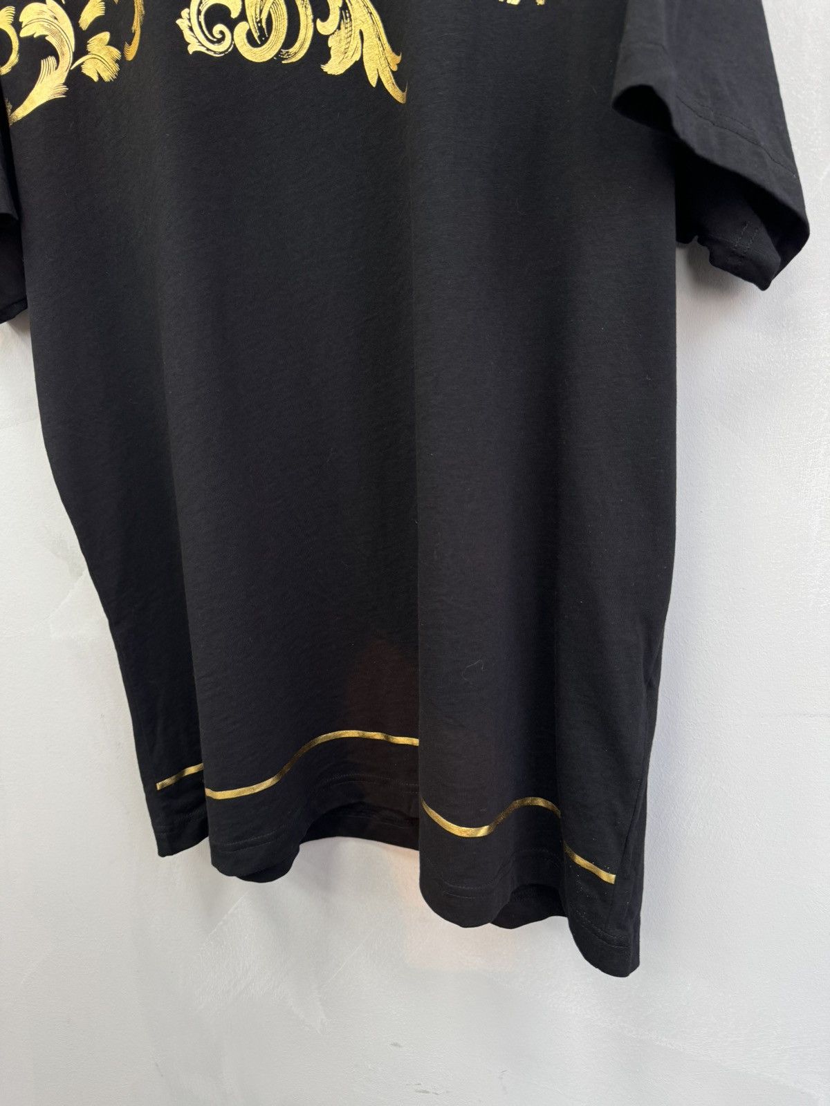 Versace Vintage Versace T Shirt Medusa Archive Size US XL / EU 56 / 4 - 4 Thumbnail