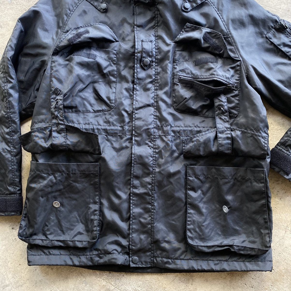 PPFM PPFM Tactical Multipocket Hooded Jacket Size US M / EU 48-50 / 2 - 7 Thumbnail
