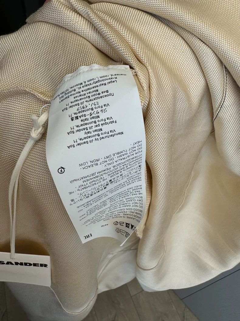 Jil Sander Jil Sander size 32 Midi Dresses Size 4XL / US 24-26 - 7 Thumbnail