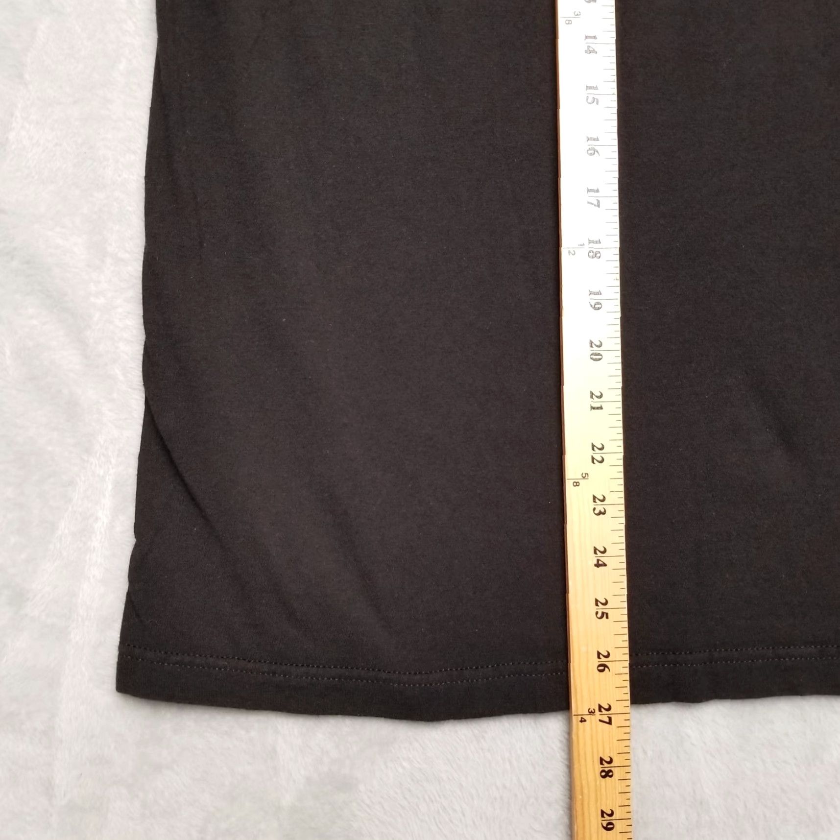 Vintage VINTAGE Paul McCartney Shirt Men M Black Short Sleeve Concert Missoula MT Out There Mens Size US M / EU 48-50 / 2 - 7 Thumbnail