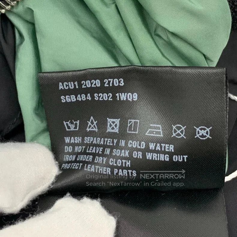 Prada Prada Green Reversible Hooded Jacket. Size US M / EU 48-50 / 2 - 7 Thumbnail