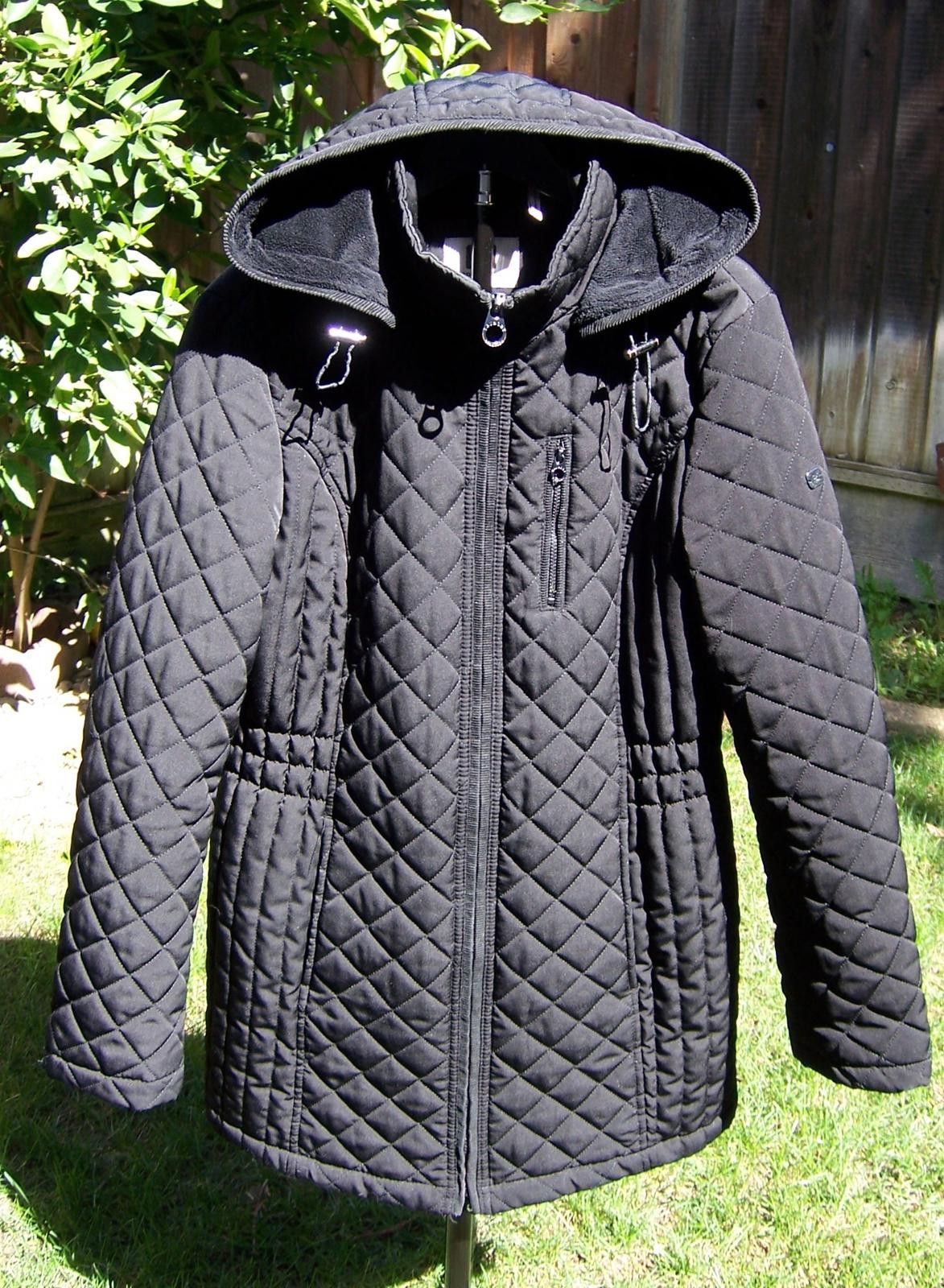 Laundry by Shelli Segal Laundry by Design - Shelli Segal Quilted Jackets - Large Size L / US 10 / IT 46 - 4 Thumbnail