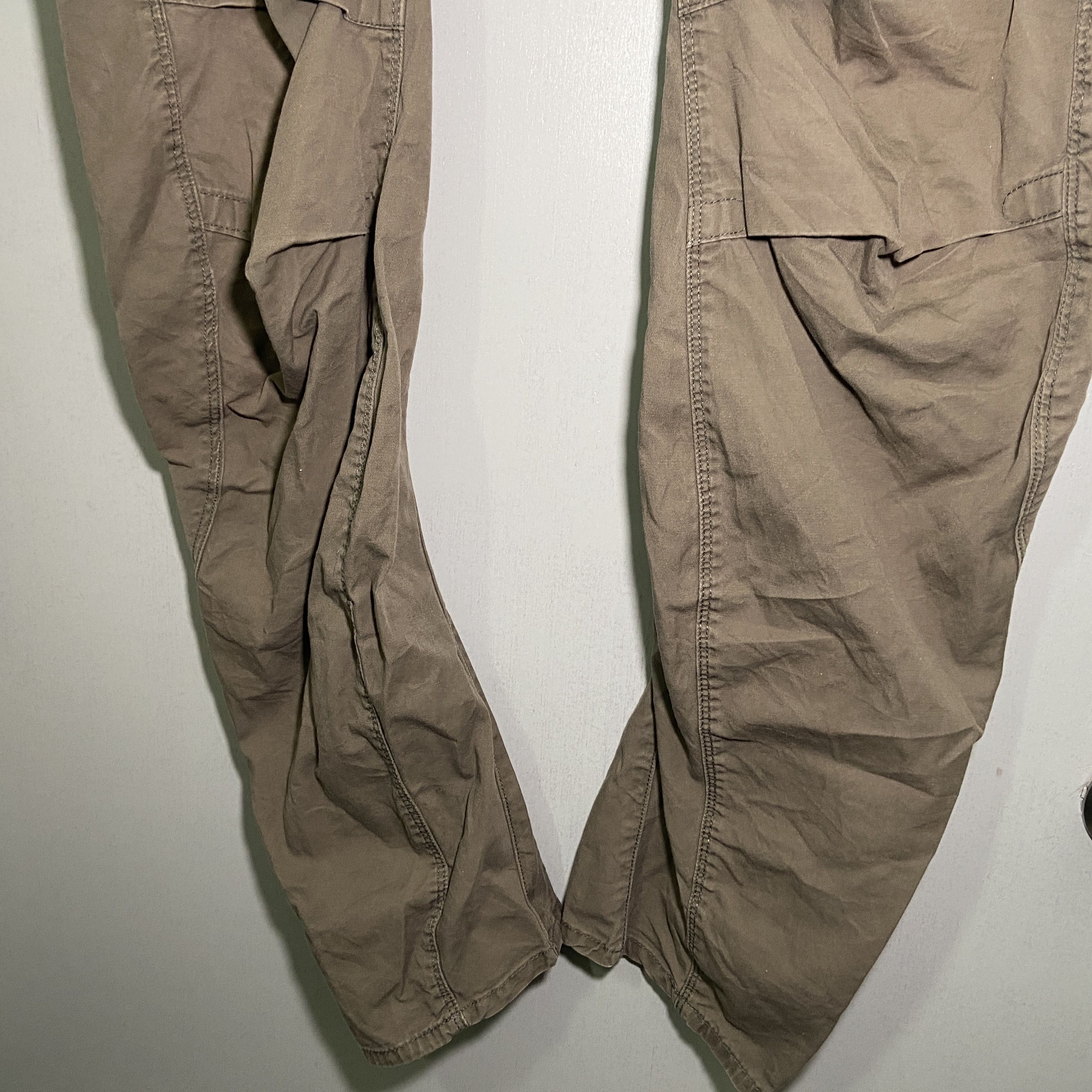 G-Star G Star Raw Cargo Army Pants Size US 32 / EU 48 - 9 Thumbnail