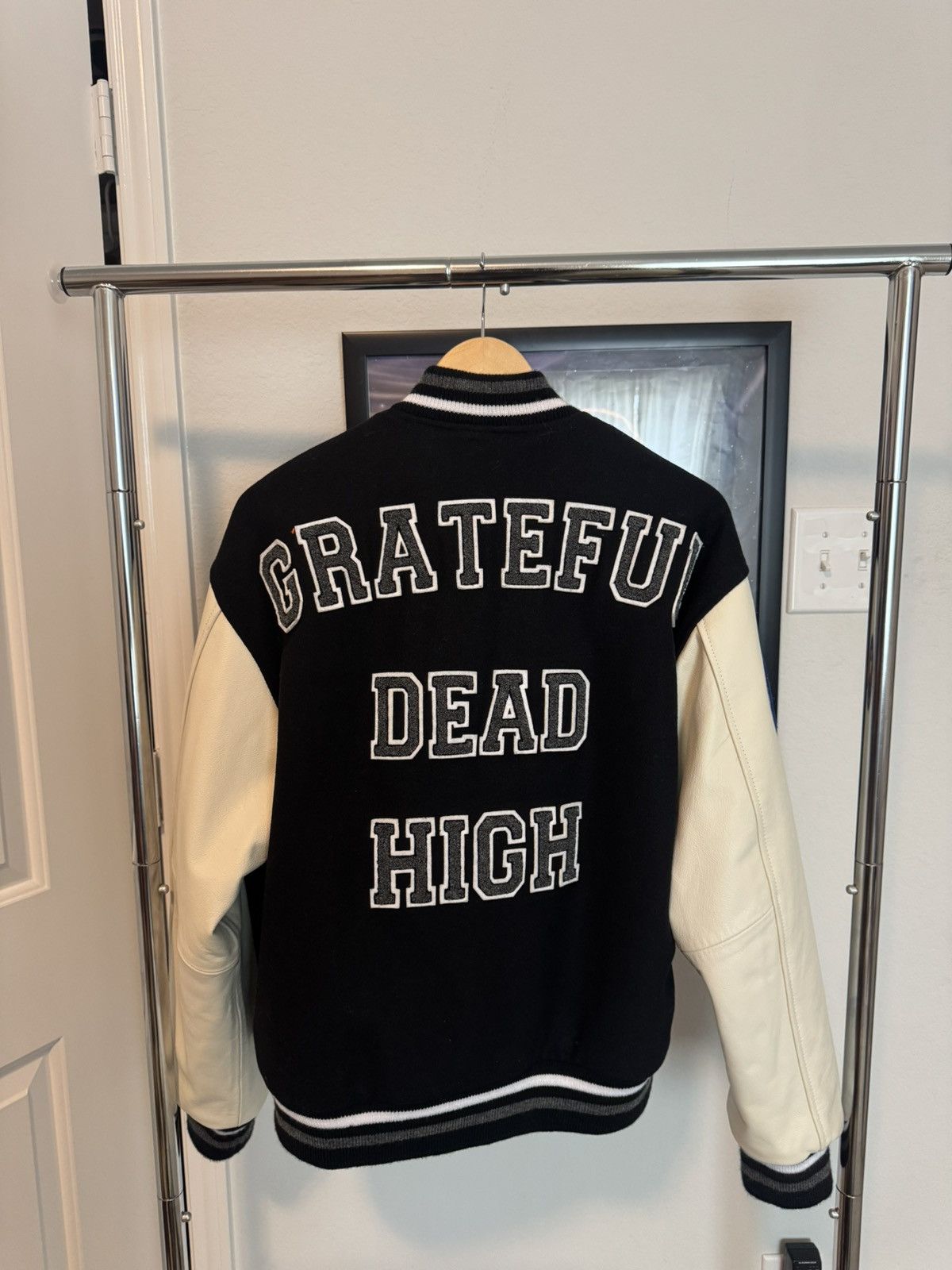Schott Grateful Dead letterman/varsity Size US L / EU 52-54 / 3 - 6 Thumbnail