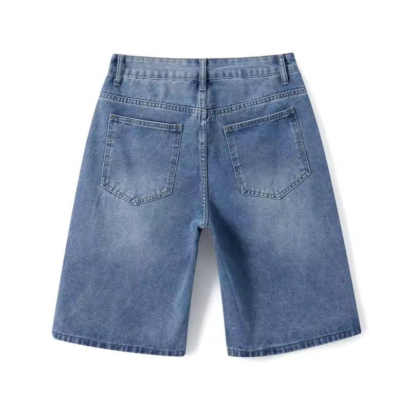 Other Streetwear Loose Baggy Basic Y2k Shorts Size US 38 / EU 54 - 4 Thumbnail