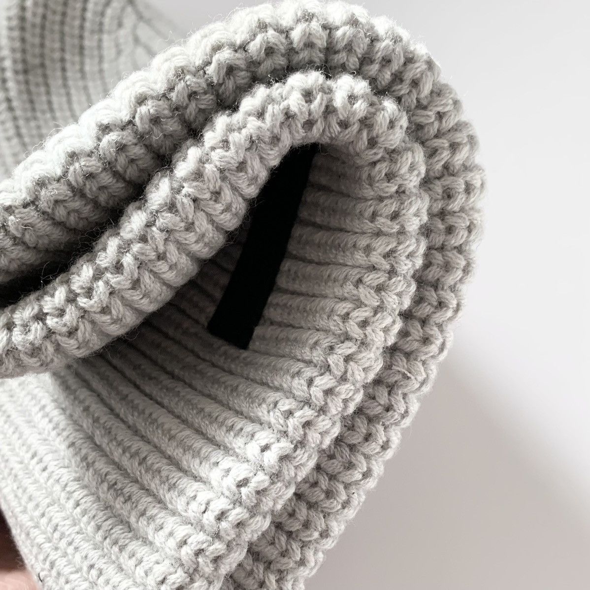 Athleta Athleta wool cotton thick knit beanie Size ONE SIZE - 11 Thumbnail