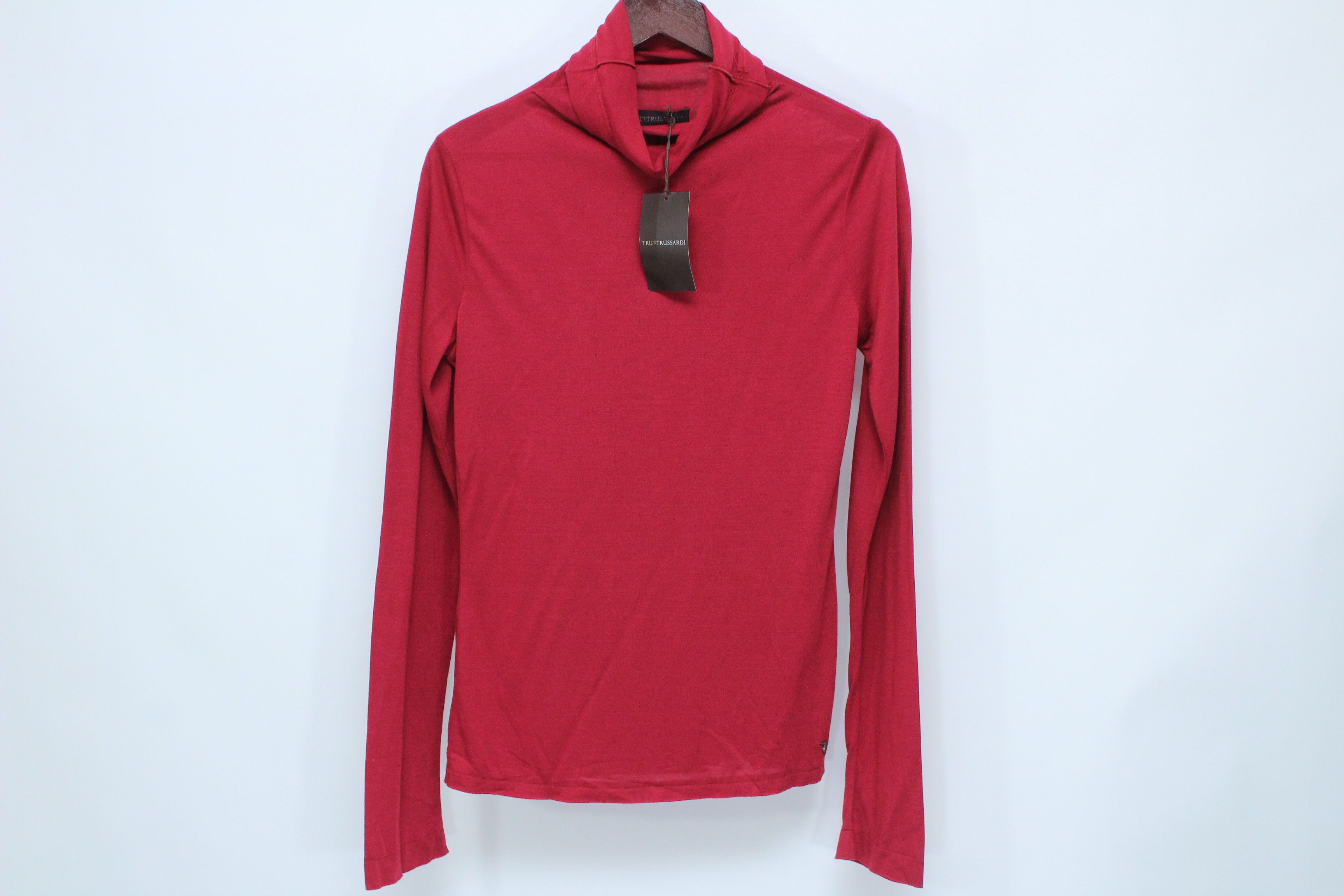 Trussardi Trussardi Sweater Womens Size M Authentic Hype Rare Size M / US 6-8 / IT 42-44 - 1 Thumbnail