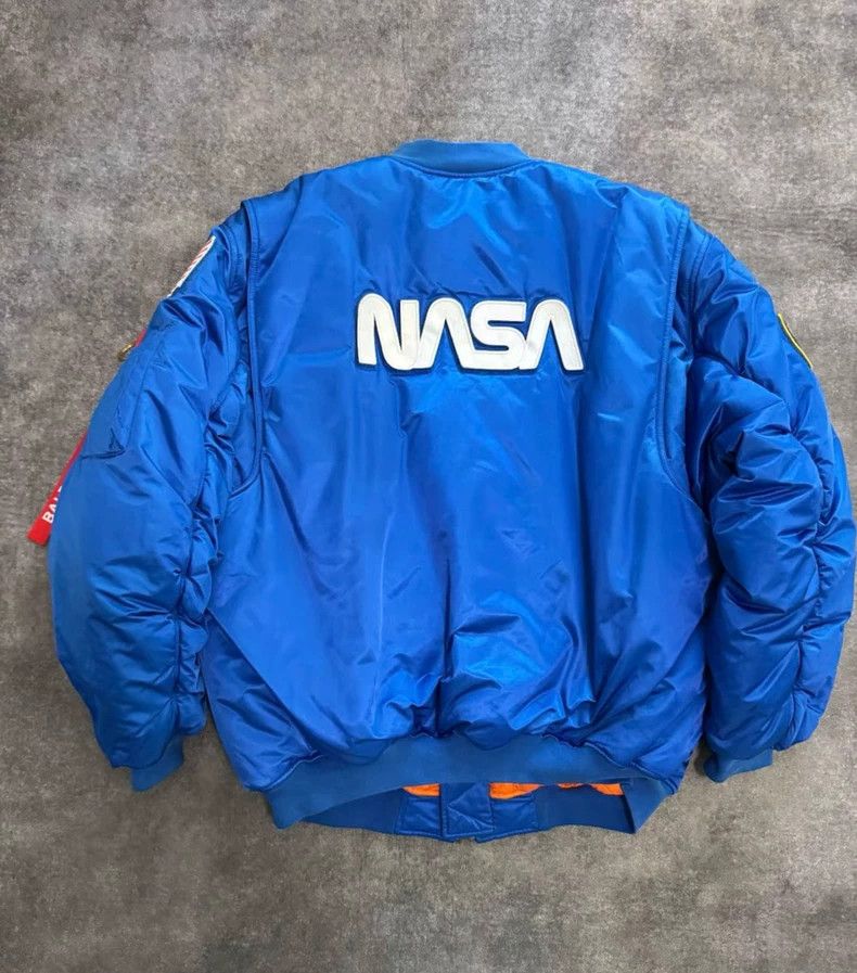 Balenciaga Balenciaga Jacket Coat Puffer Jacket Size US S / EU 44-46 / 1 - 2 Thumbnail