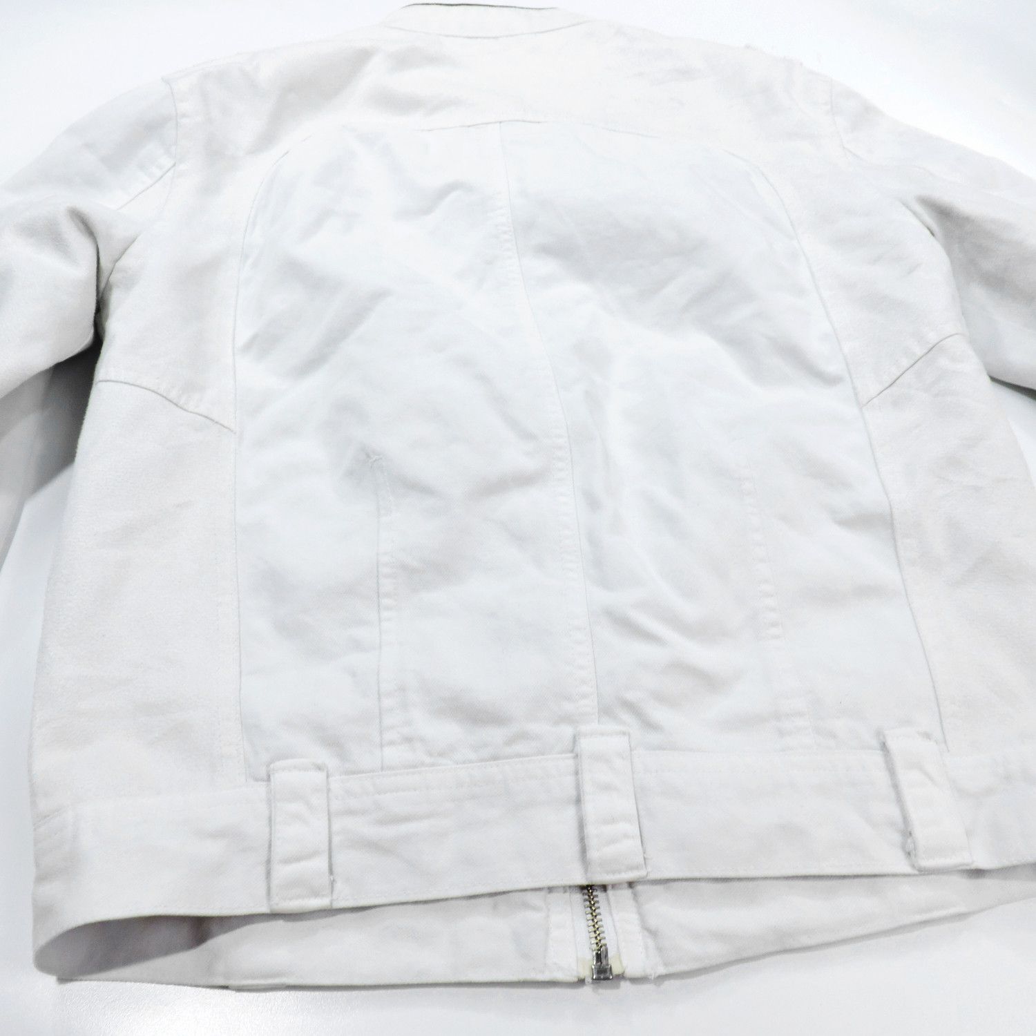Dirk Bikkembergs DIRK BIKKEMBERGS BIKER JACKET Size US L / EU 52-54 / 3 - 14 Thumbnail