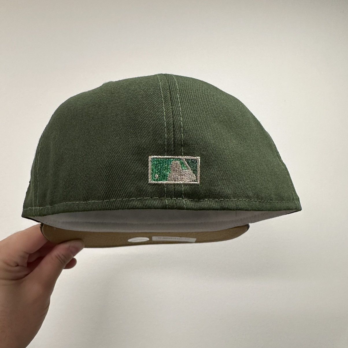 New Era Houston ASTROS Green Realtree TOPPERZSTORE 7 3/8 Size ONE SIZE - 4 Thumbnail