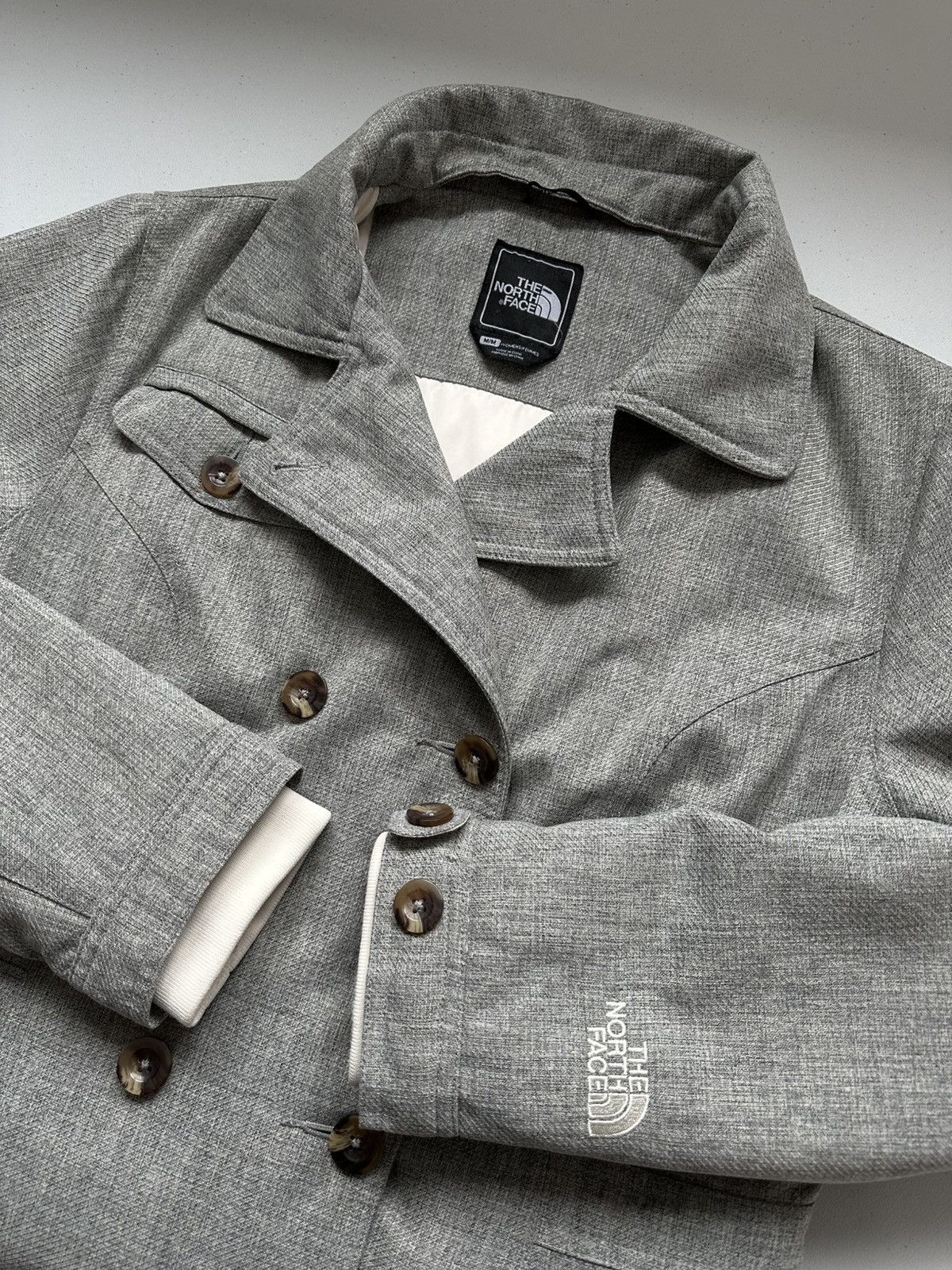 The North Face The North Face Coat Outdoor Womens Size M / US 6-8 / IT 42-44 - 8 Thumbnail