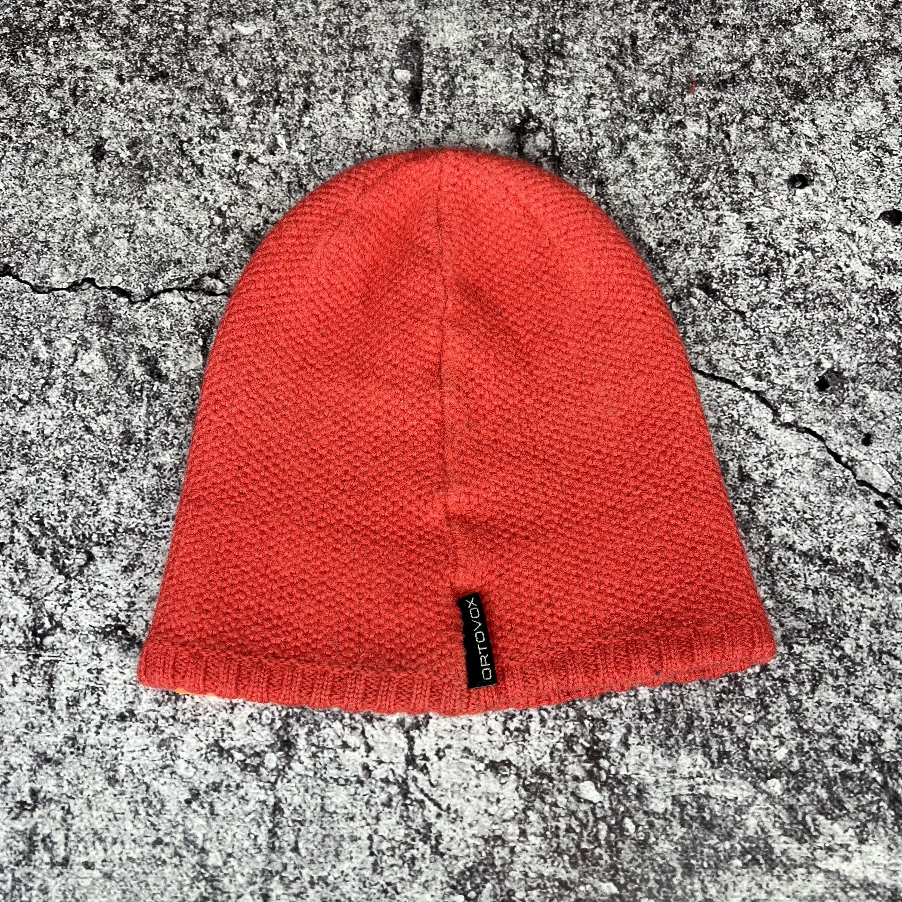 ORTOVOX Ortovox Beanie Wool Big Logo Size One Size Size ONE SIZE - 4 Thumbnail