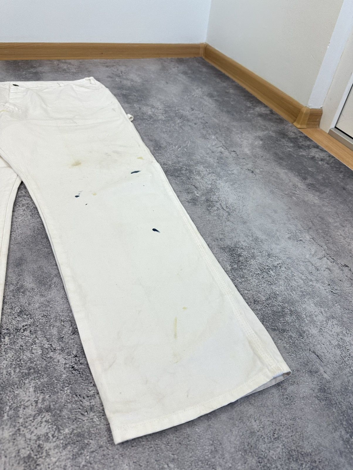 Dickies Vintage Dickies Distressed USA Baggy Y2K Cargo Work Pants Size US 42 / EU 58 - 11 Thumbnail