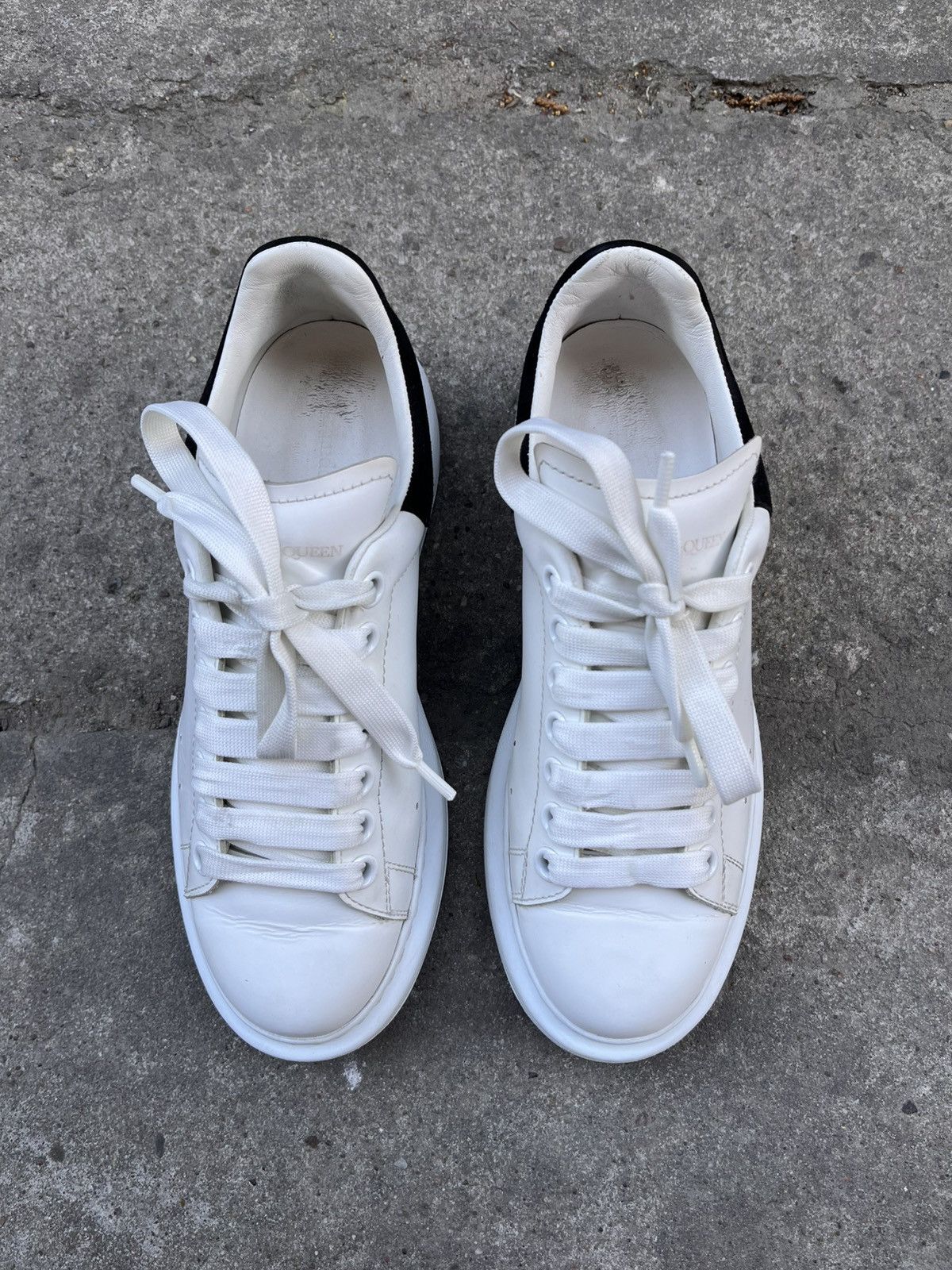Alexander McQueen Alexander McQueen Sneakers Shoes luxury trainers Size US 7.5 / IT 37.5 - 6 Thumbnail