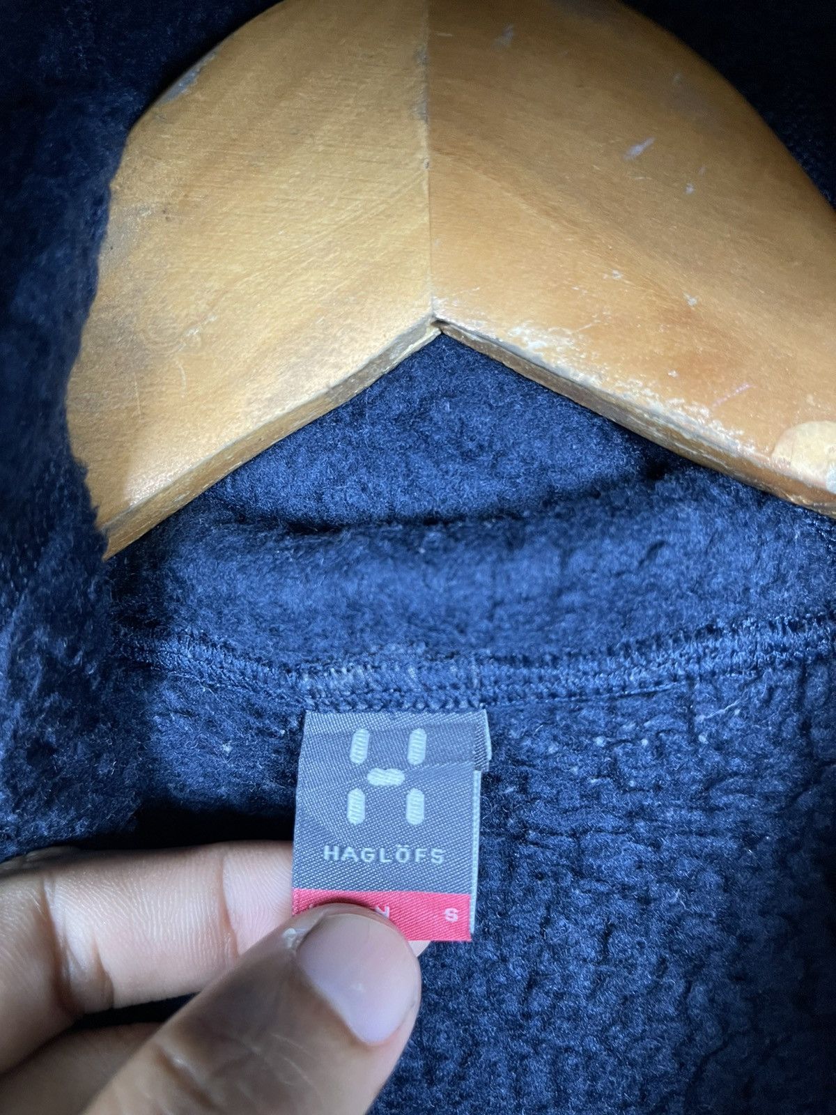 Haglofs HAGLOFS OUTDOOR GEAR SHERPA FLEECE GORETEX Size US M / EU 48-50 / 2 - 4 Thumbnail